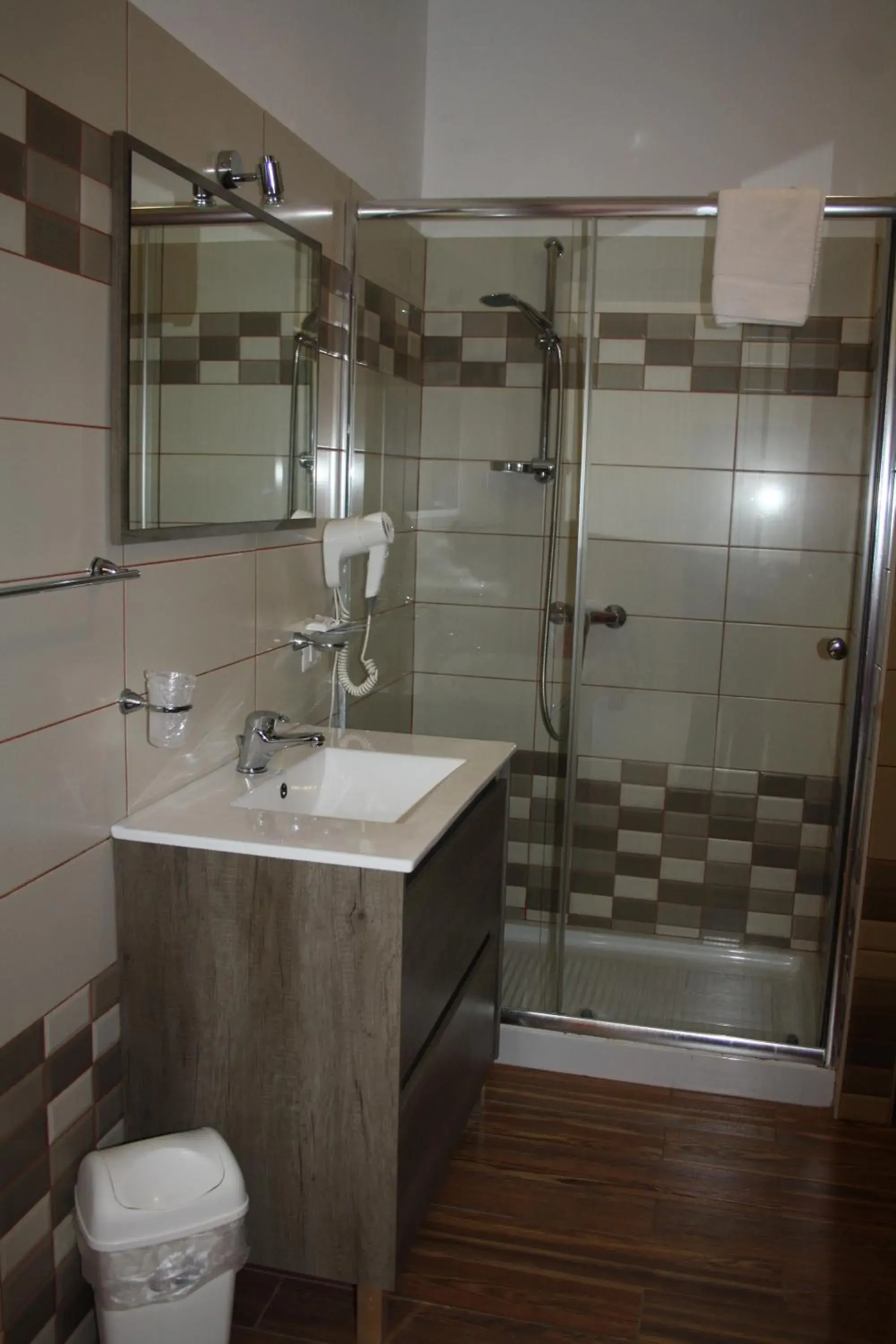 Triple Room - single occupancy in B&B Paradiso Triple Room - single occupancy in B&B Paradiso