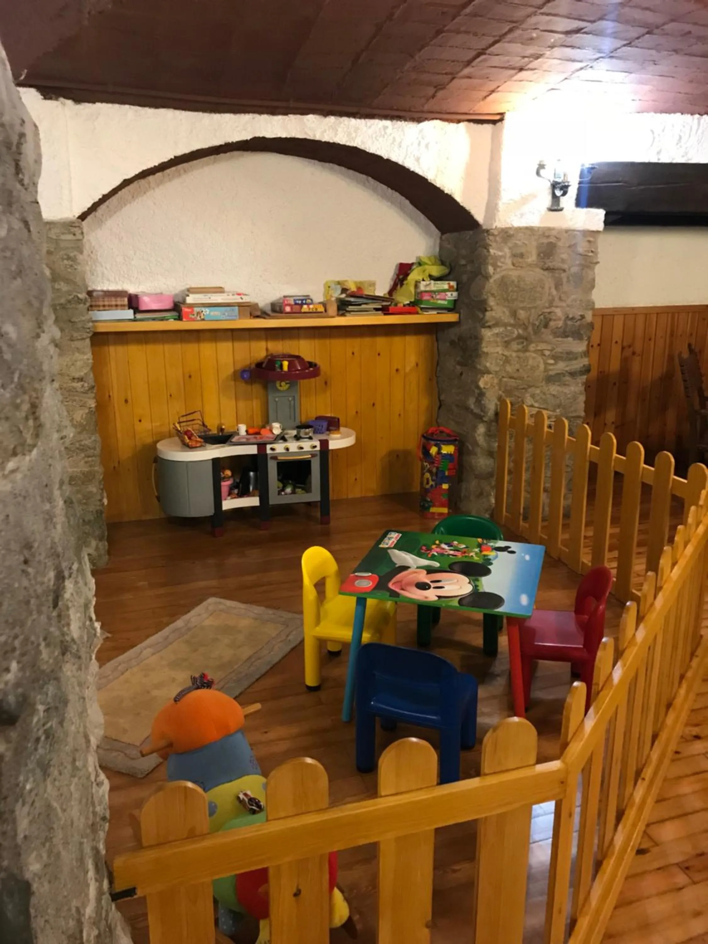 Kids's club in Hotel Sant Antoni