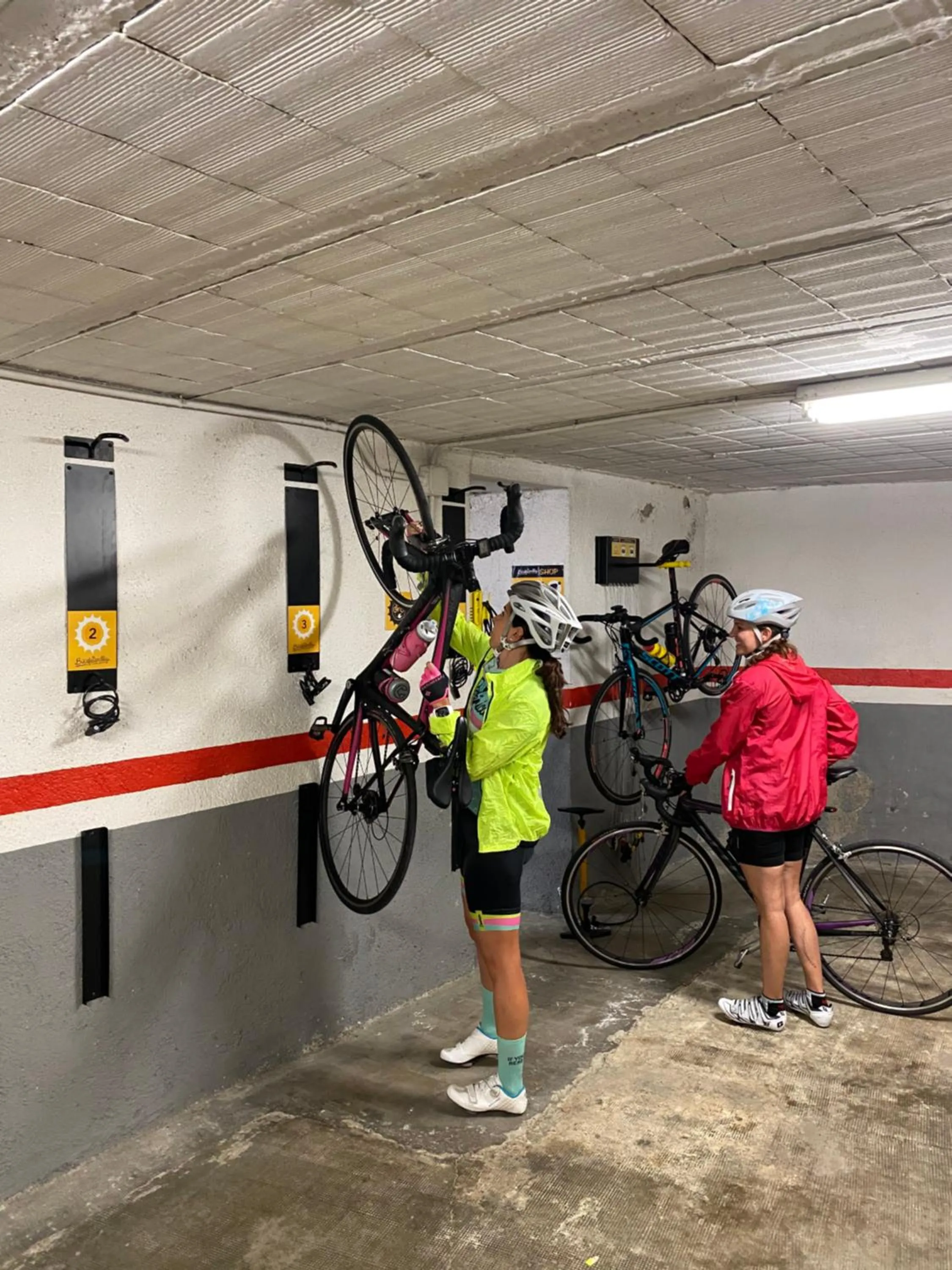 Cycling in Hotel Sant Antoni