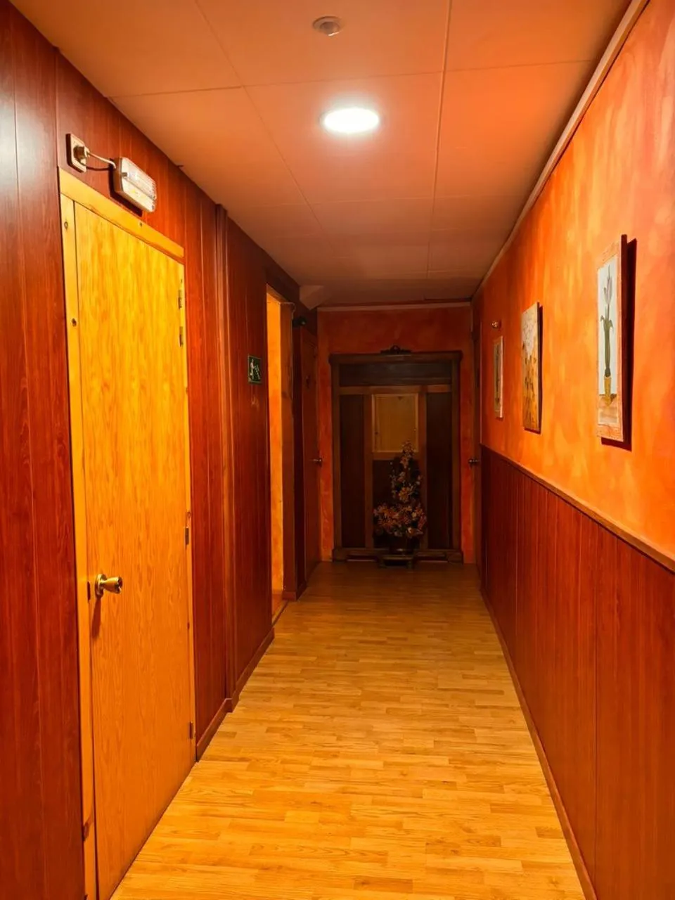 Property building in Hotel Prats