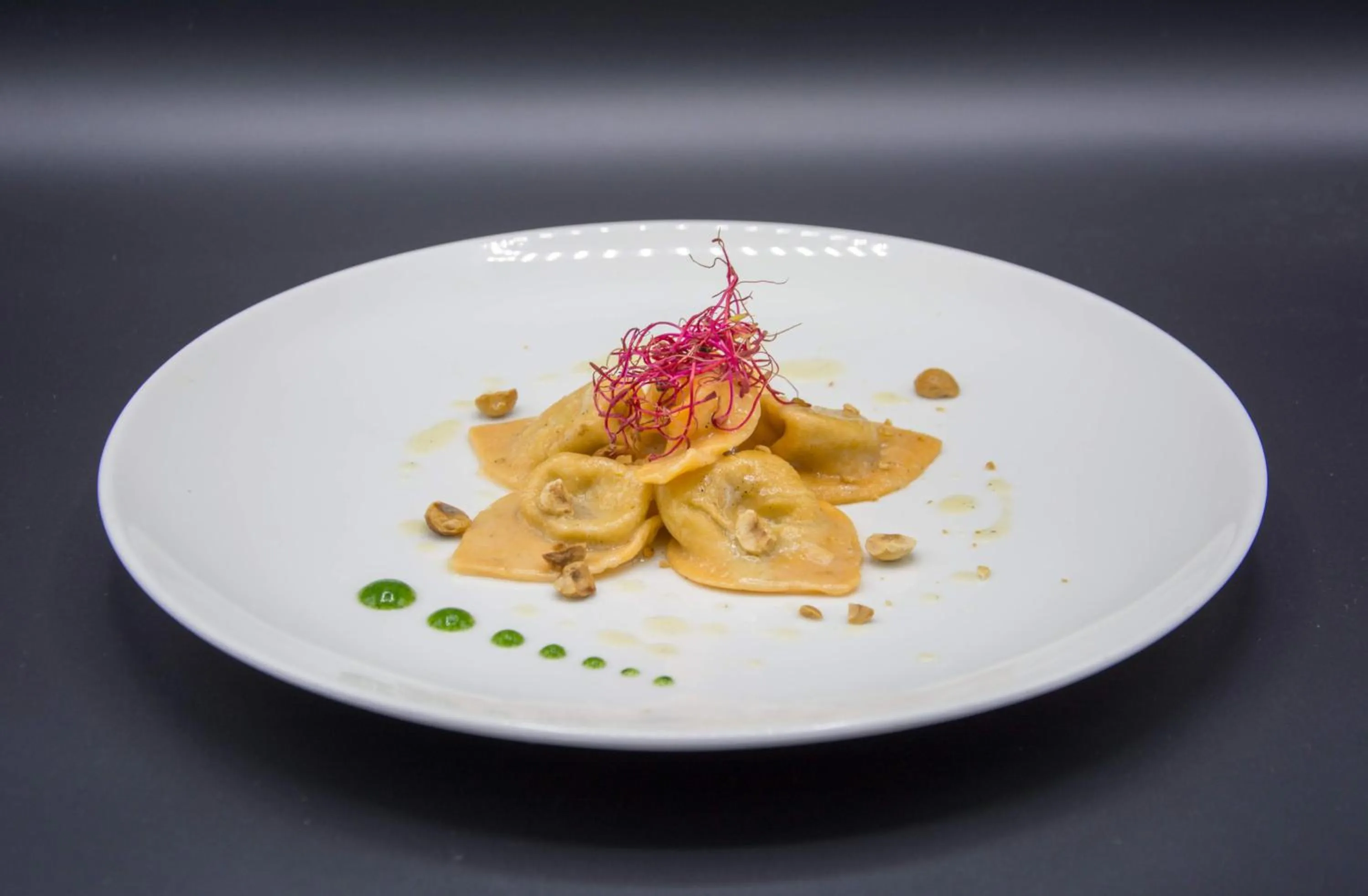 Food and drinks in Isola Verde Resort