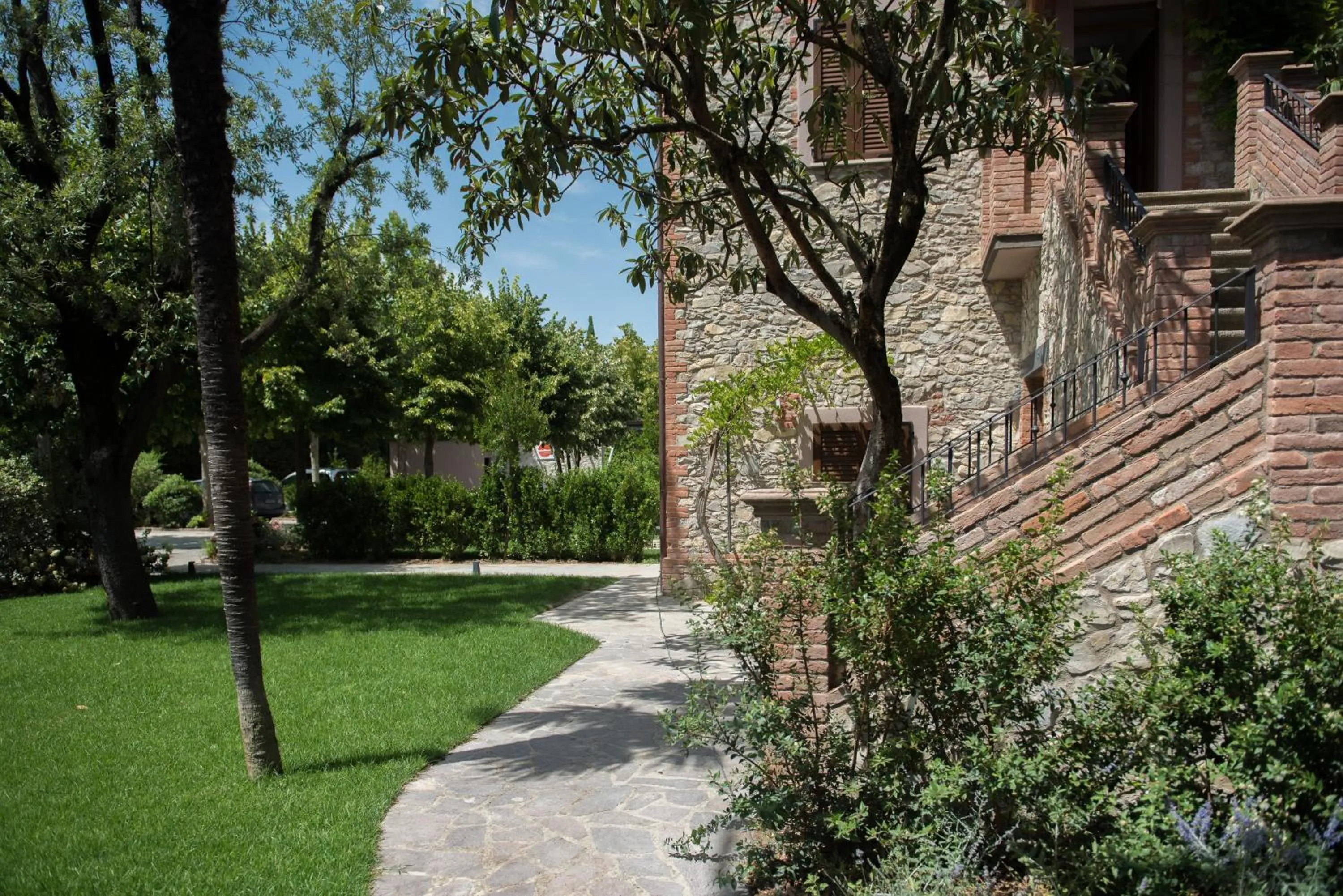 Property building in Isola Verde Resort