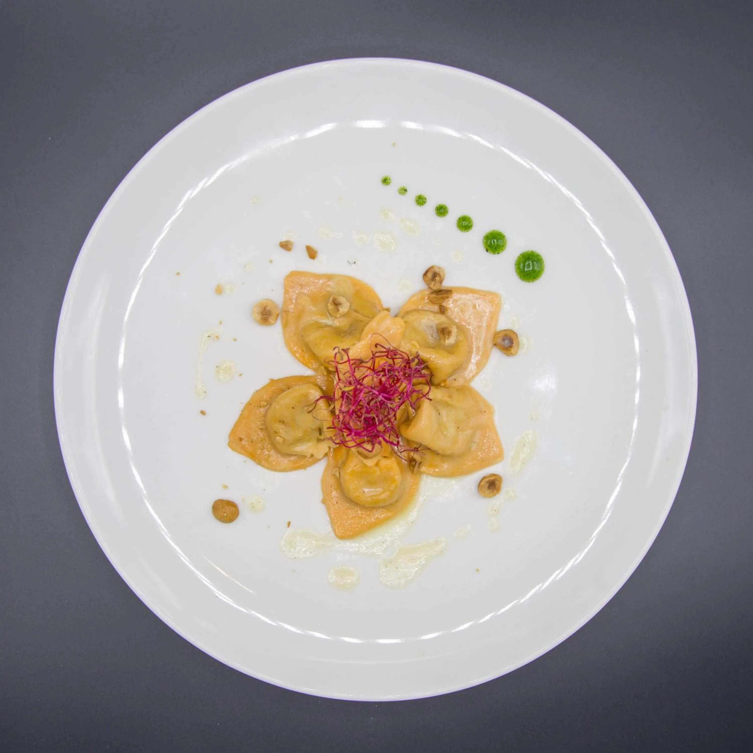 Food in Isola Verde Resort