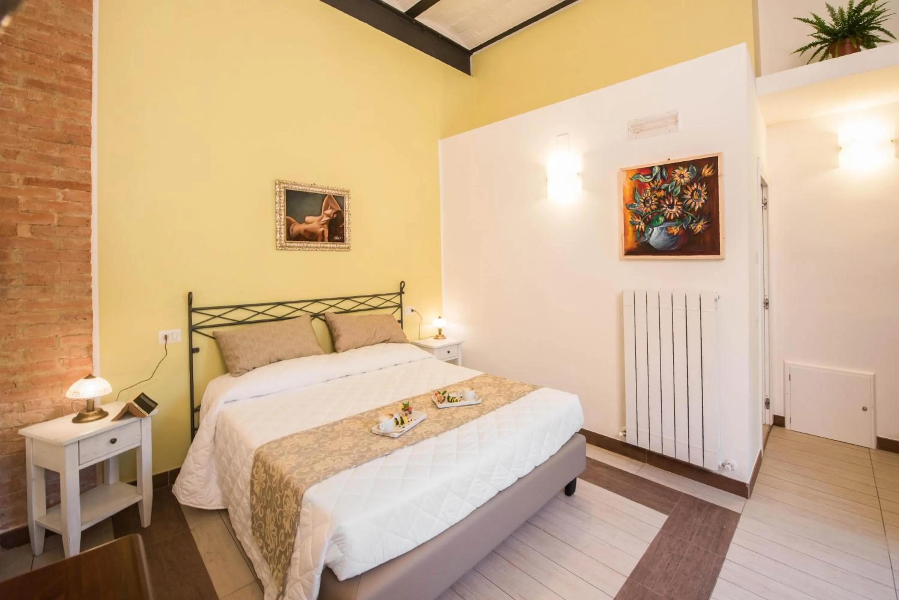 Photo of the whole room, Bed in Isola Verde Resort