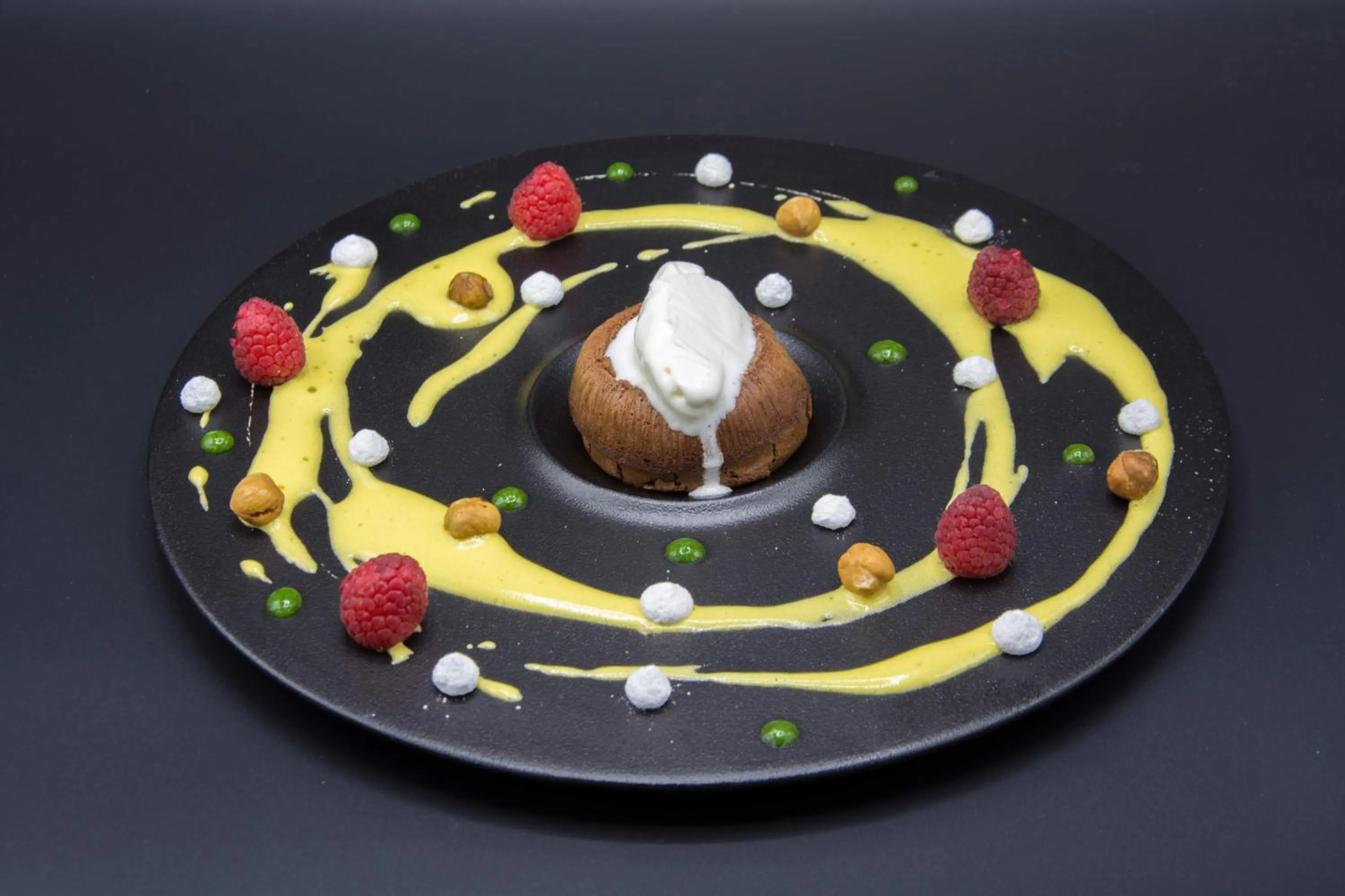 Food in Isola Verde Resort