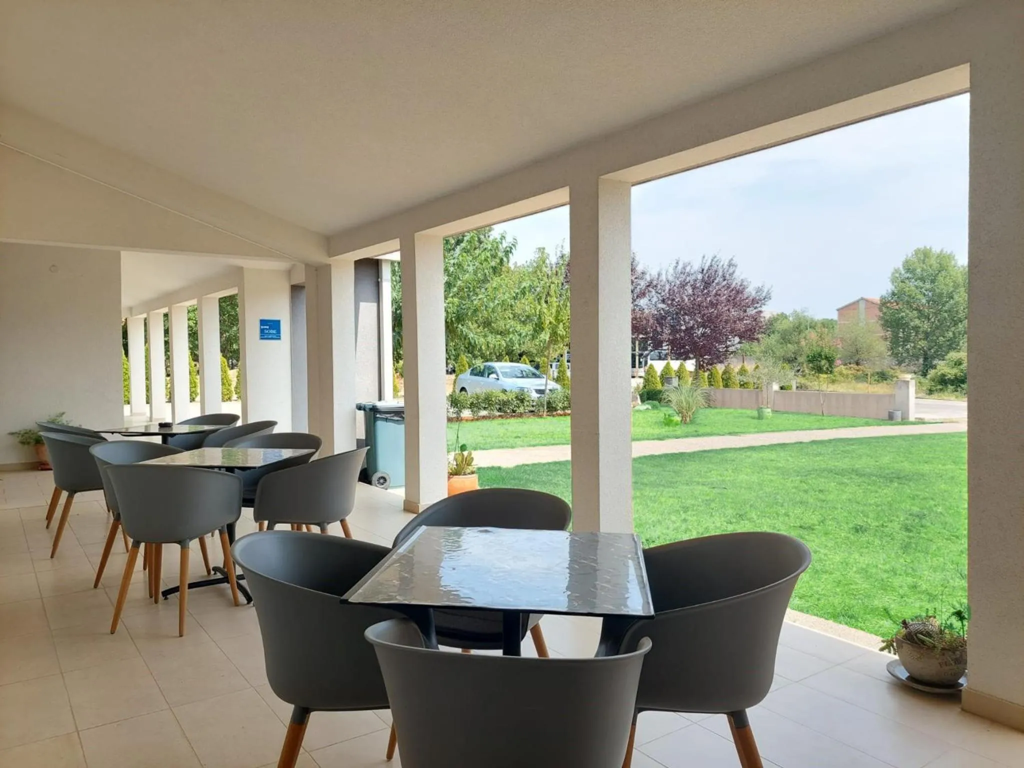 Patio in Rooms M&Z