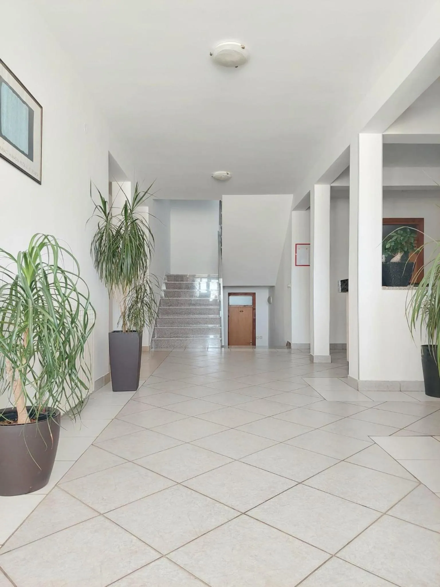Lobby or reception in Rooms M&Z