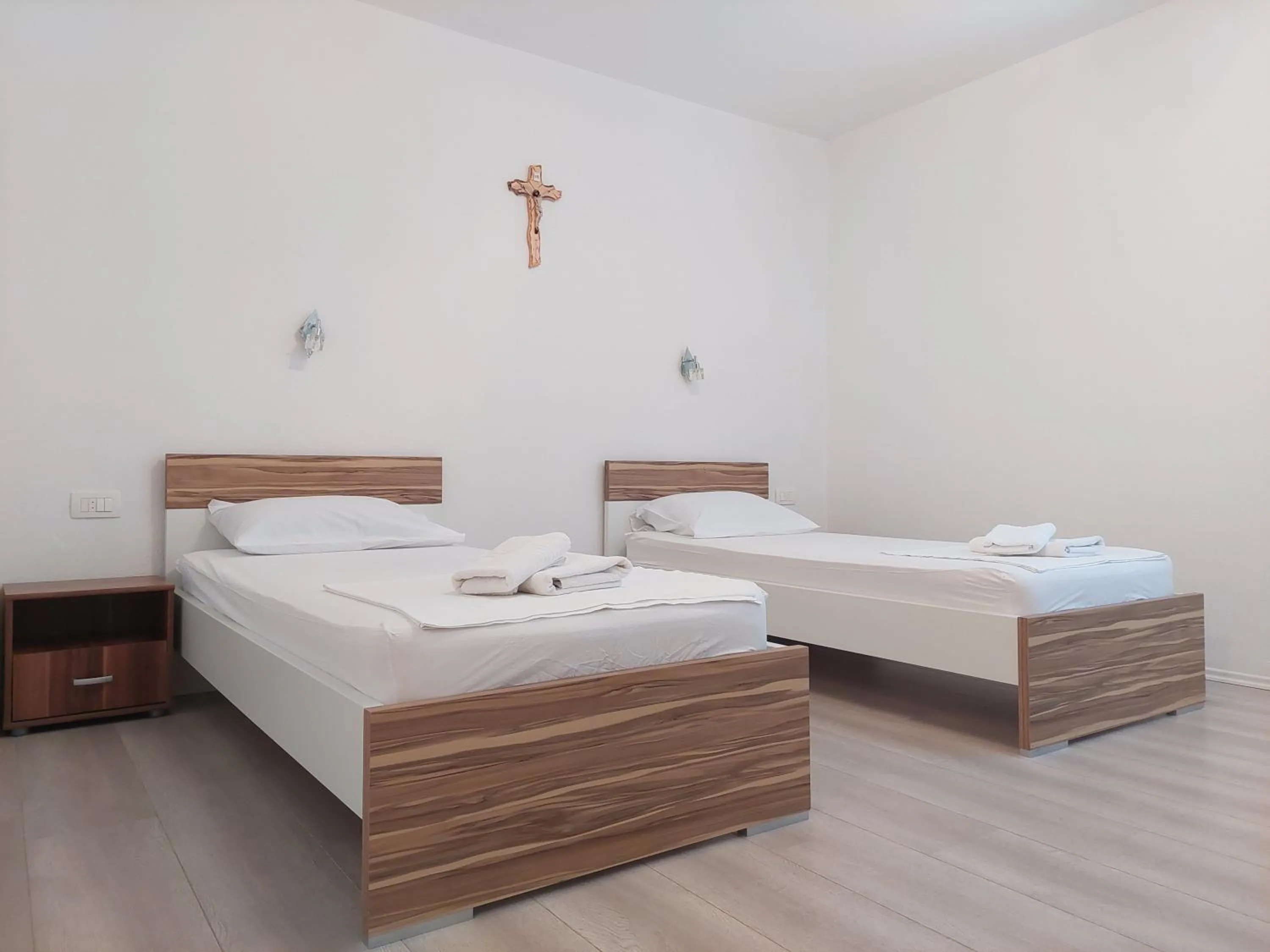 Bedroom, Bed in Rooms M&Z