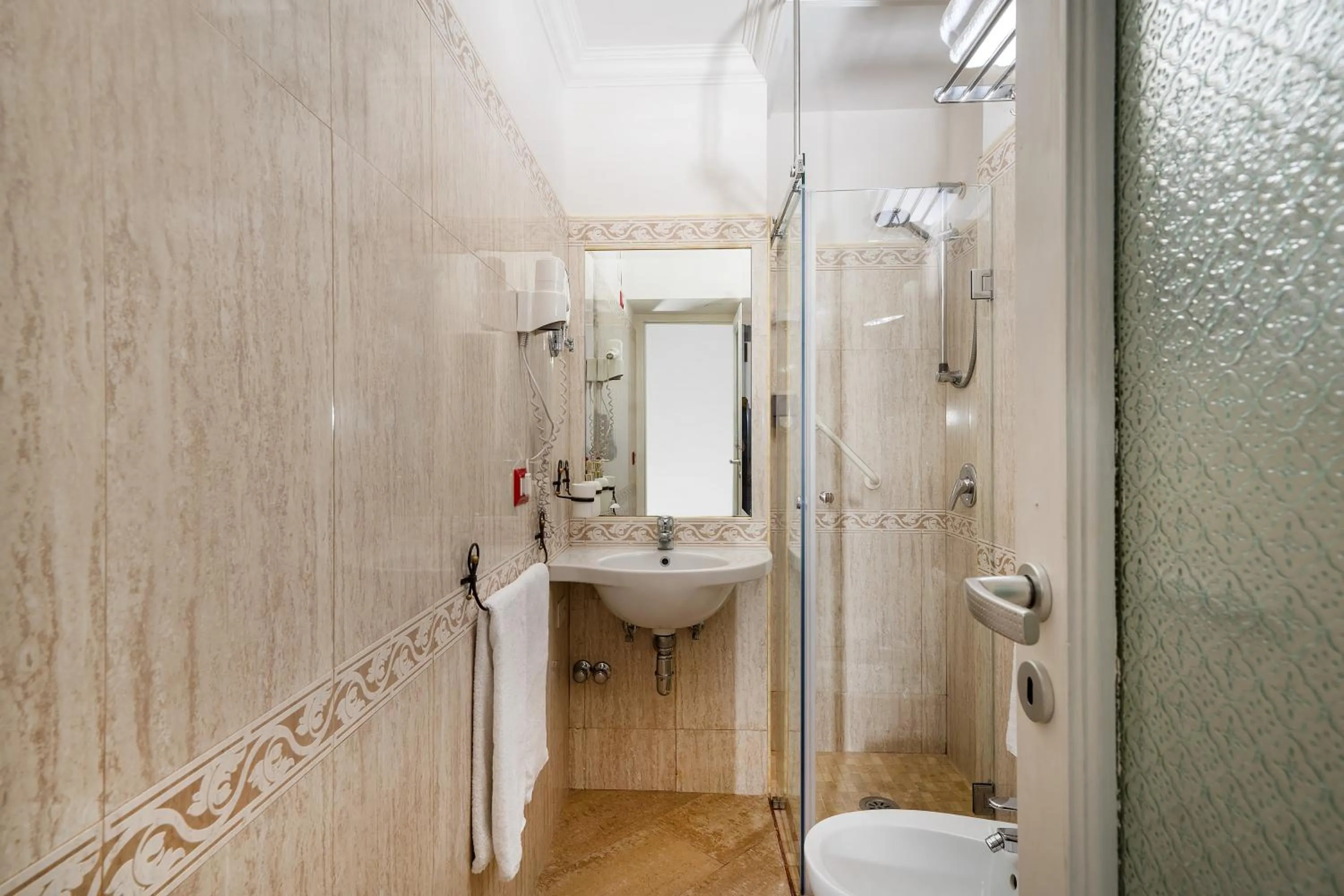 Bathroom in Capri Dreaming