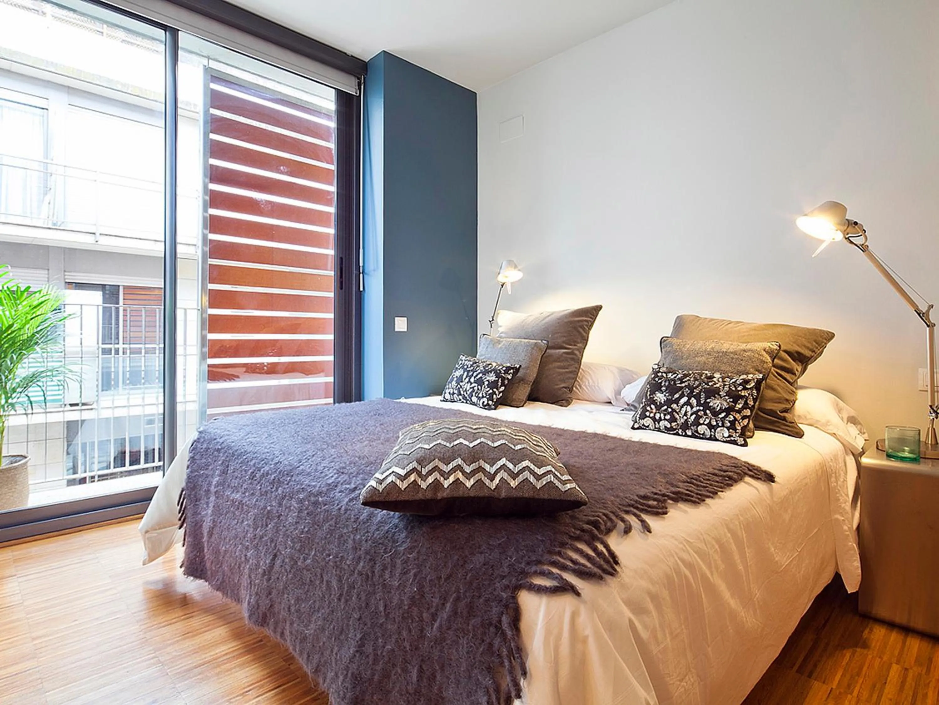 Apartment Barcelona Rentals - Penthouse with Terrace