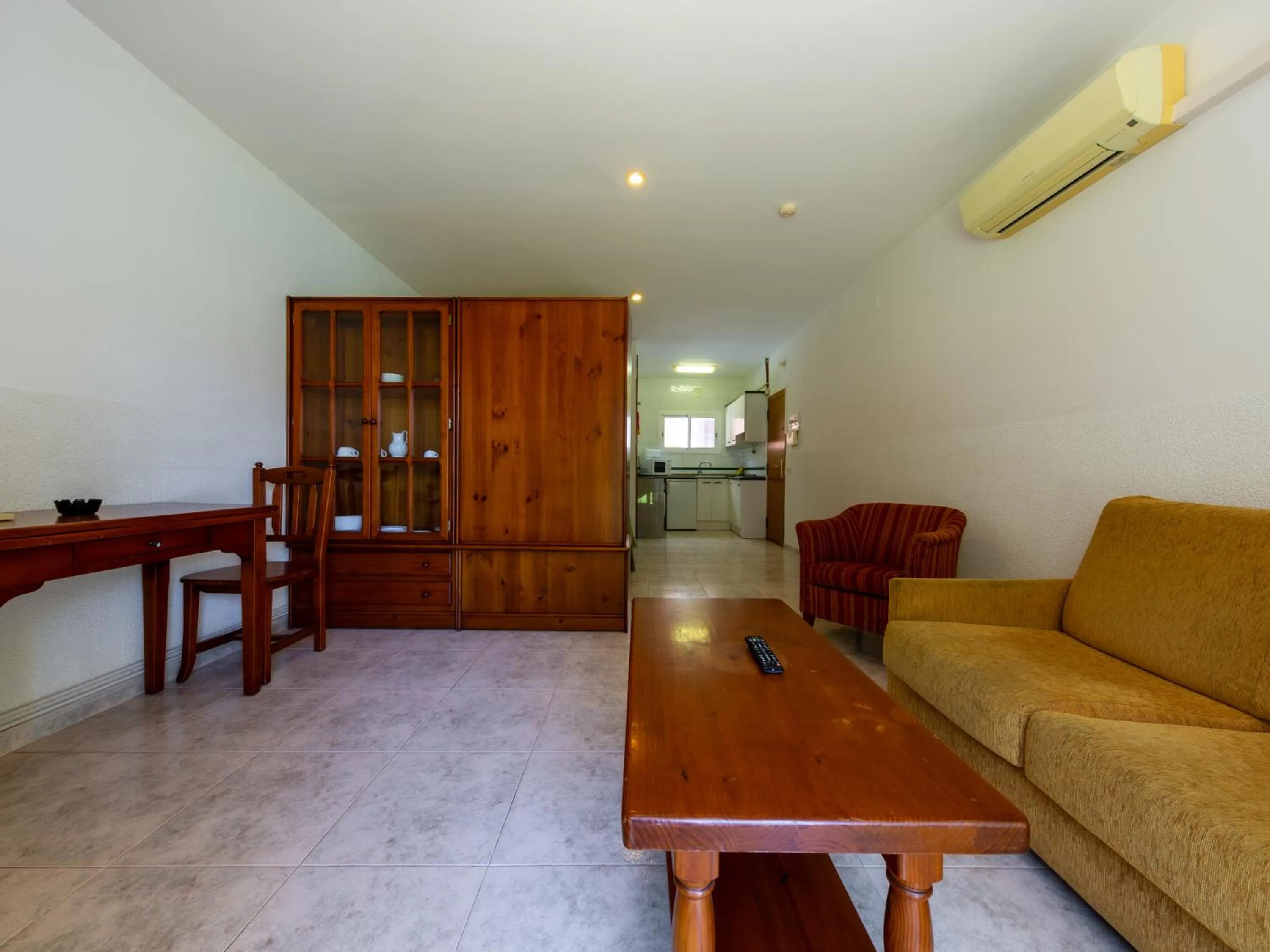 Living room in Apartamentos Sunway Tara