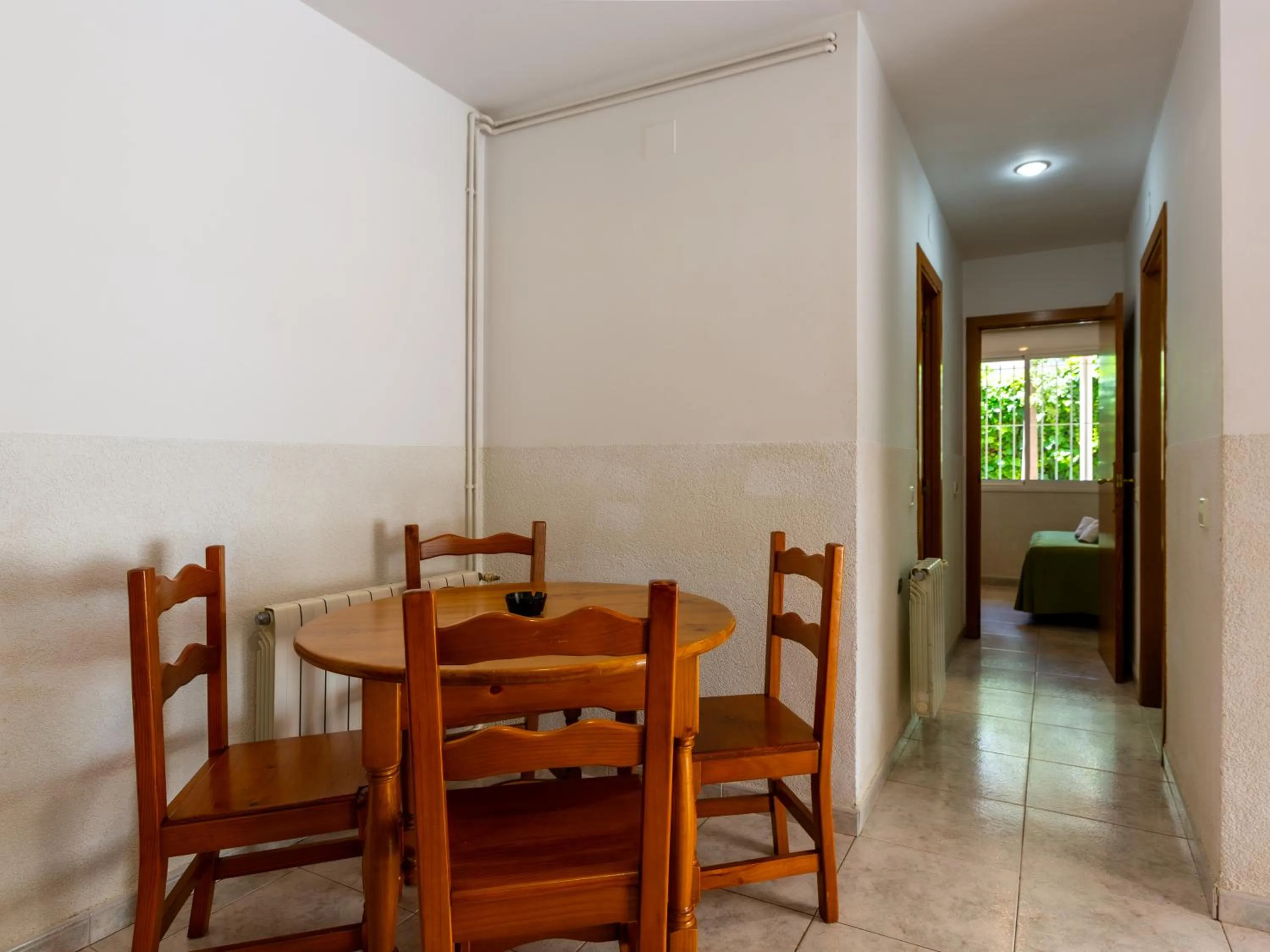 Dining area in Apartamentos Sunway Tara