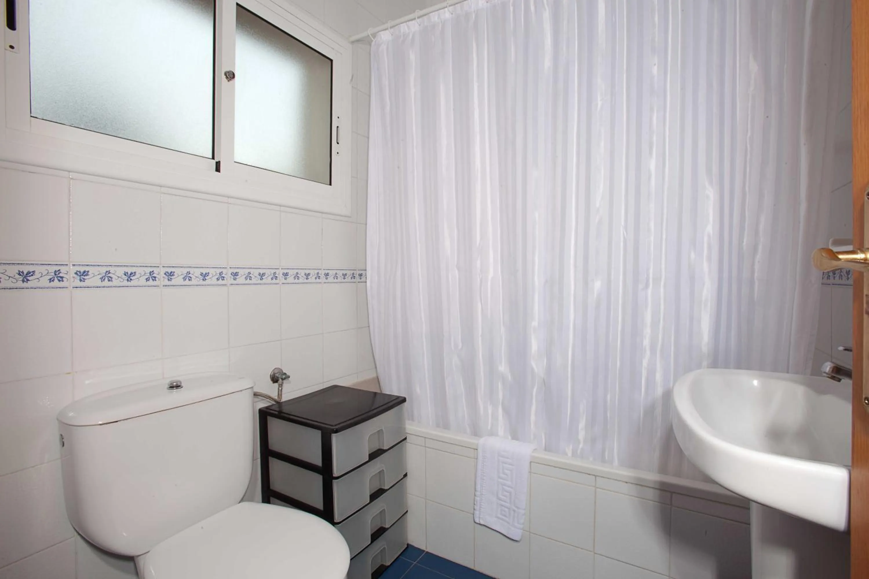 Bathroom in Apartamentos Sunway Tara