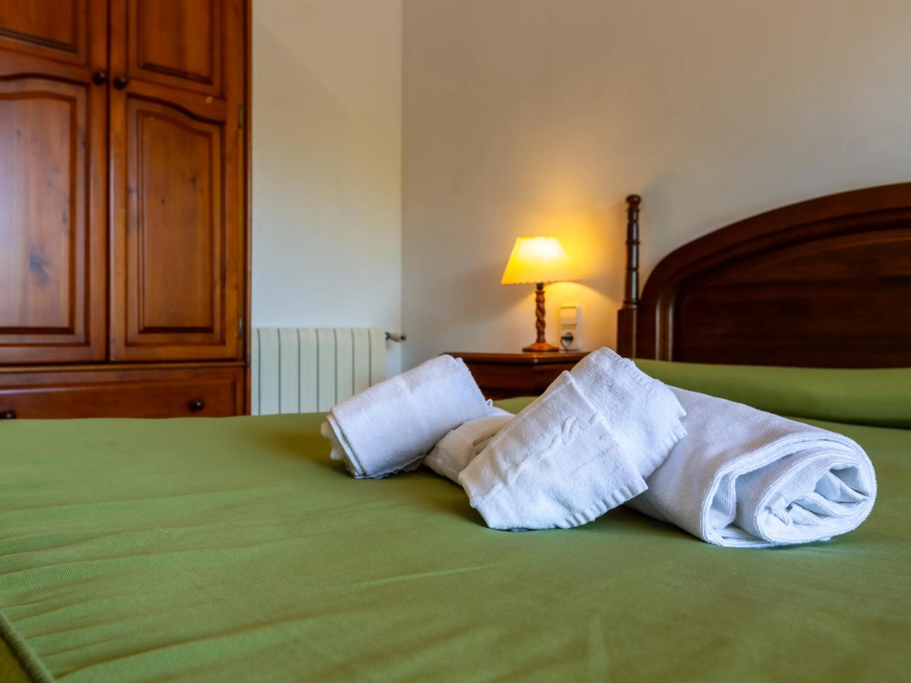 Bedroom, Bed in Apartamentos Sunway Tara