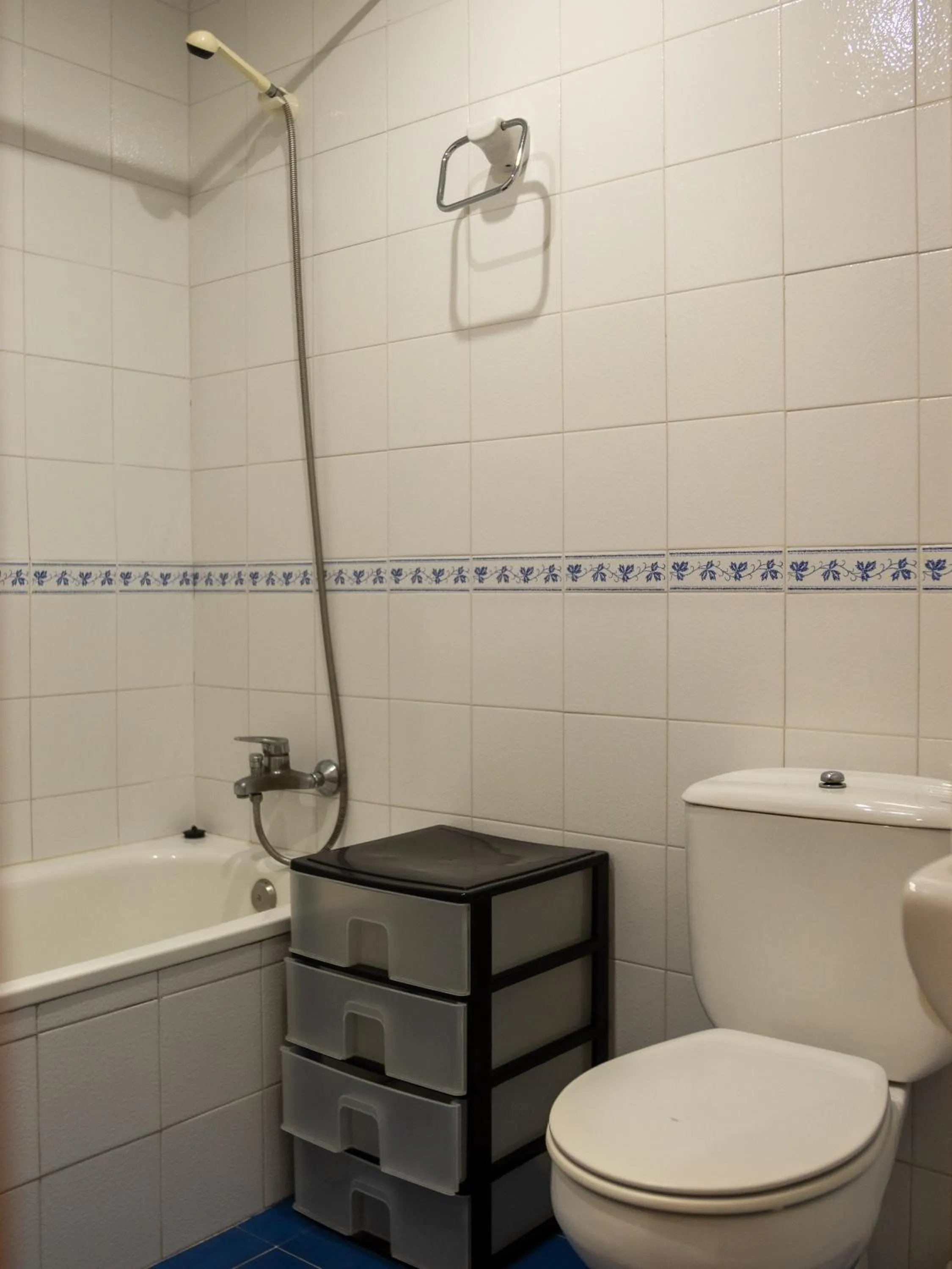 Bathroom in Apartamentos Sunway Tara