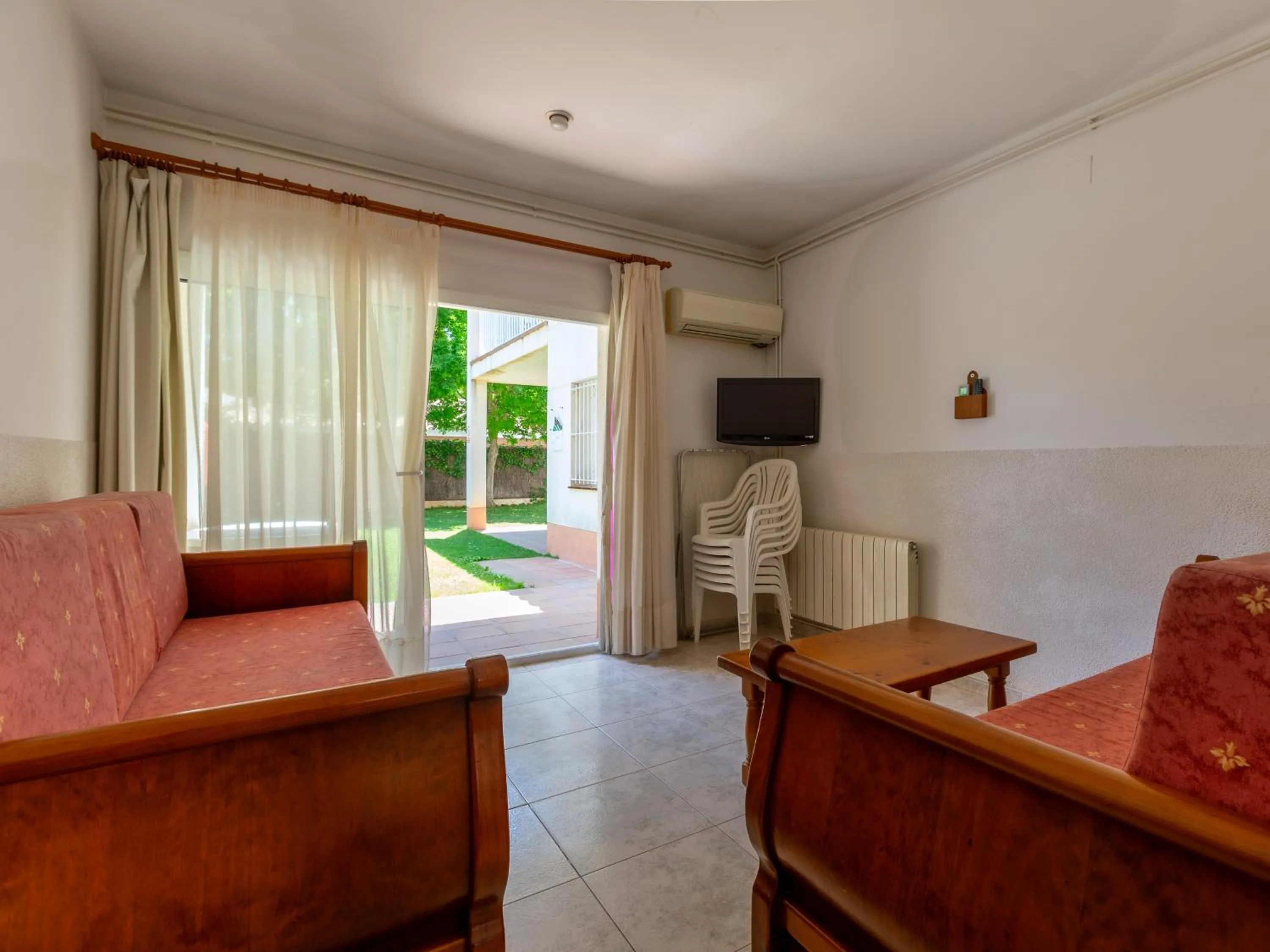 Living room in Apartamentos Sunway Tara