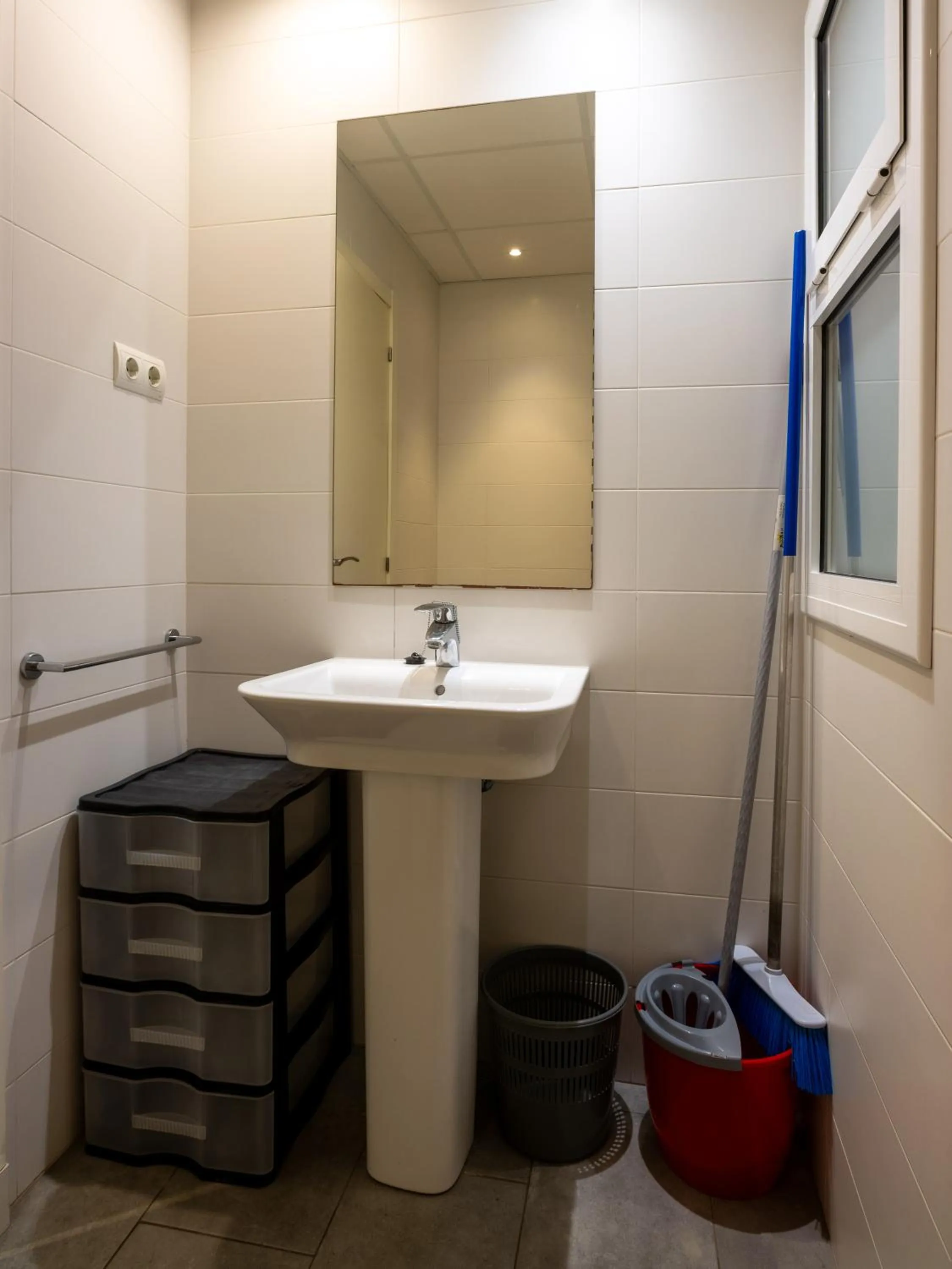 Bathroom in Apartamentos Sunway Tara