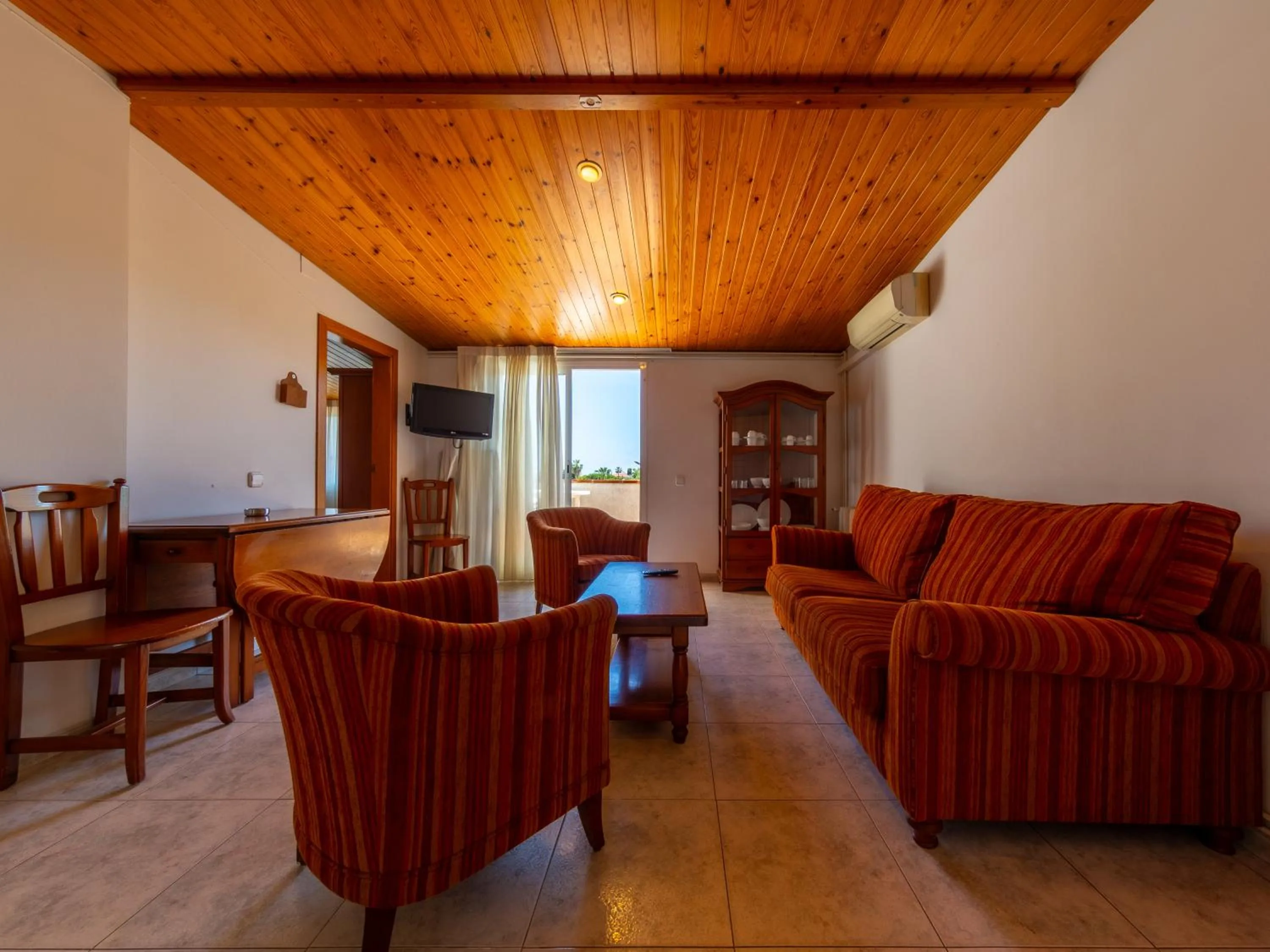 Living room in Apartamentos Sunway Tara