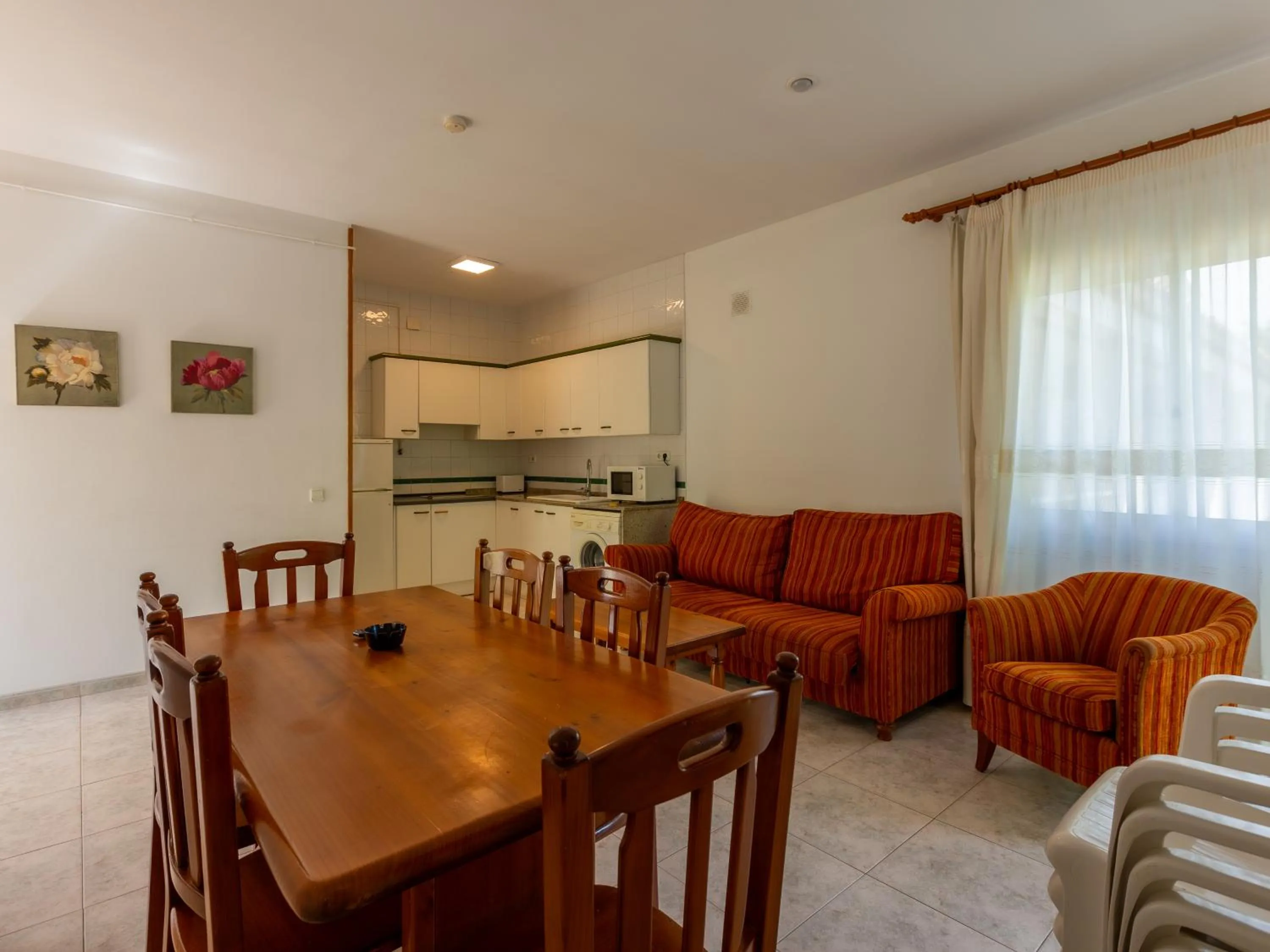 Living room in Apartamentos Sunway Tara