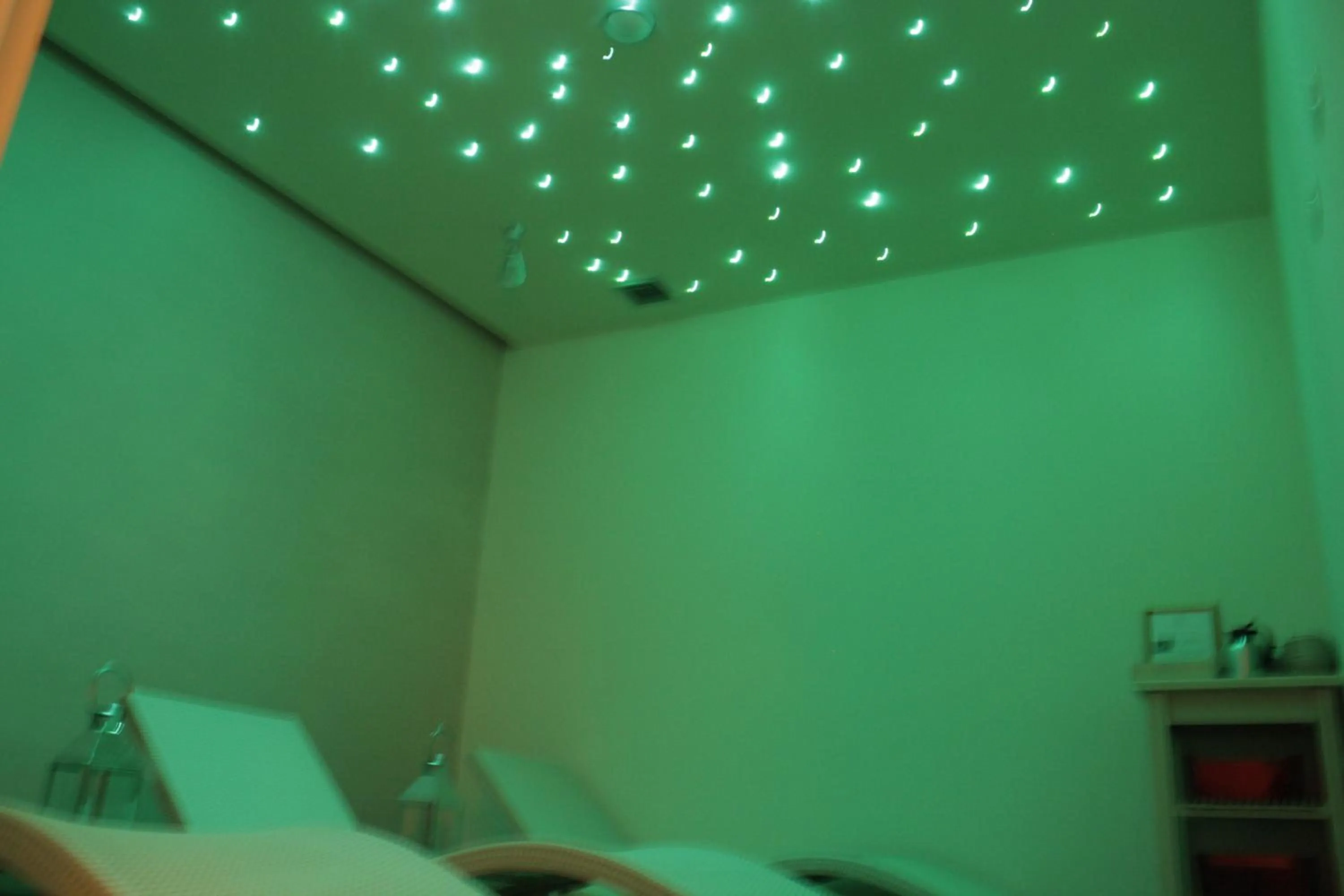 Spa and wellness centre/facilities in Hotel Donatella Pinarella