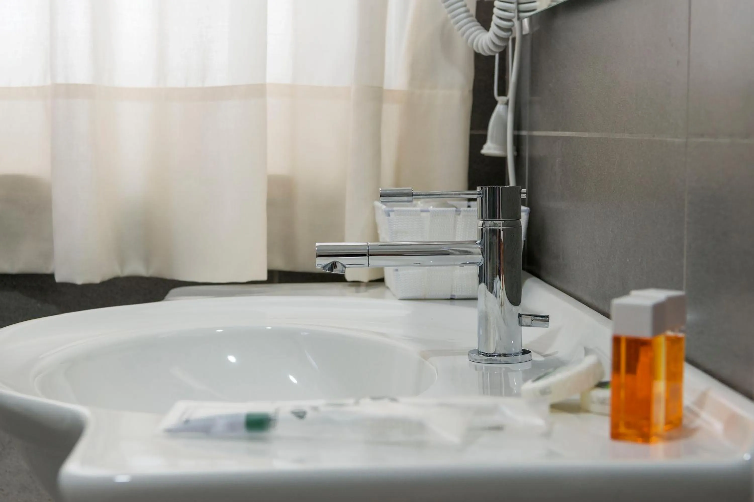 Decorative detail in Hotel America