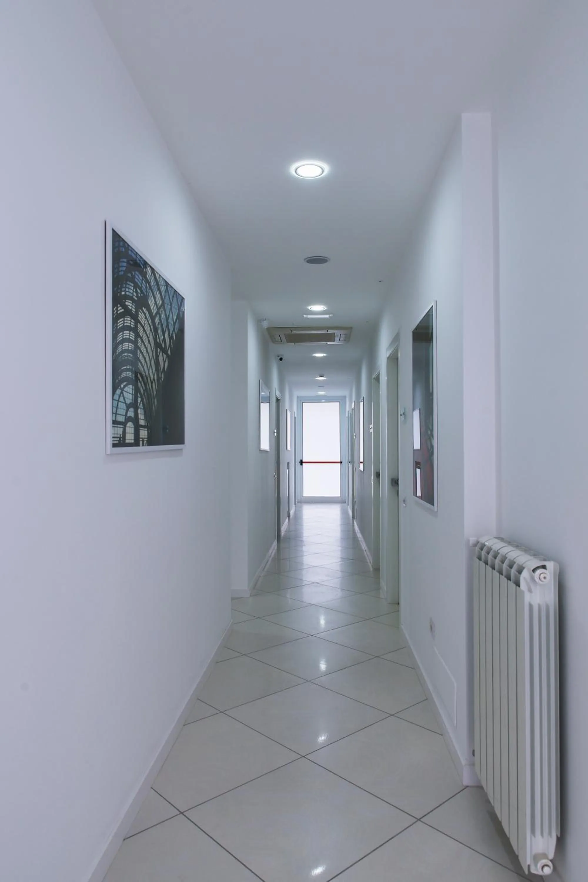 Other in Hotel America