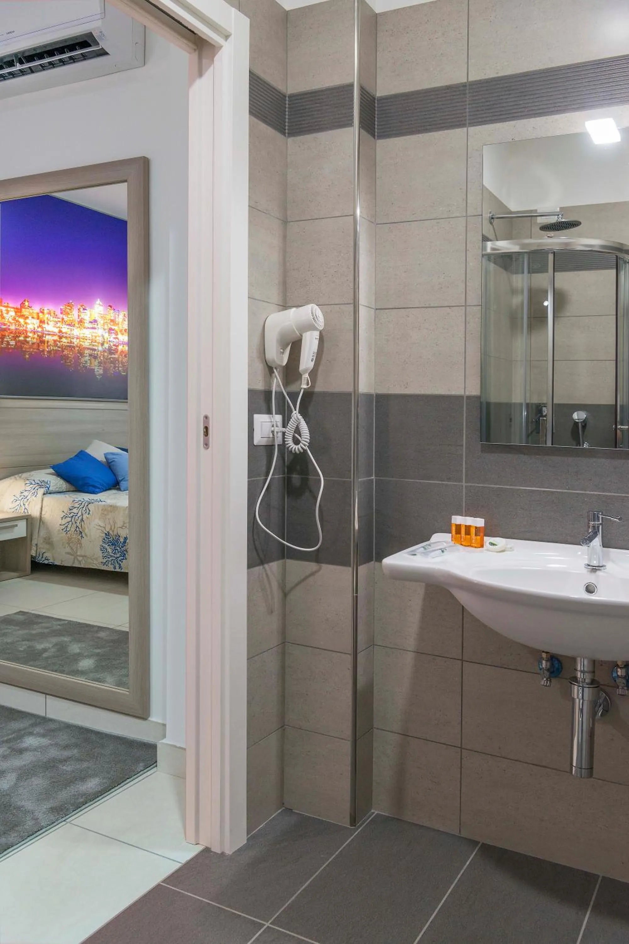 Other in Hotel America