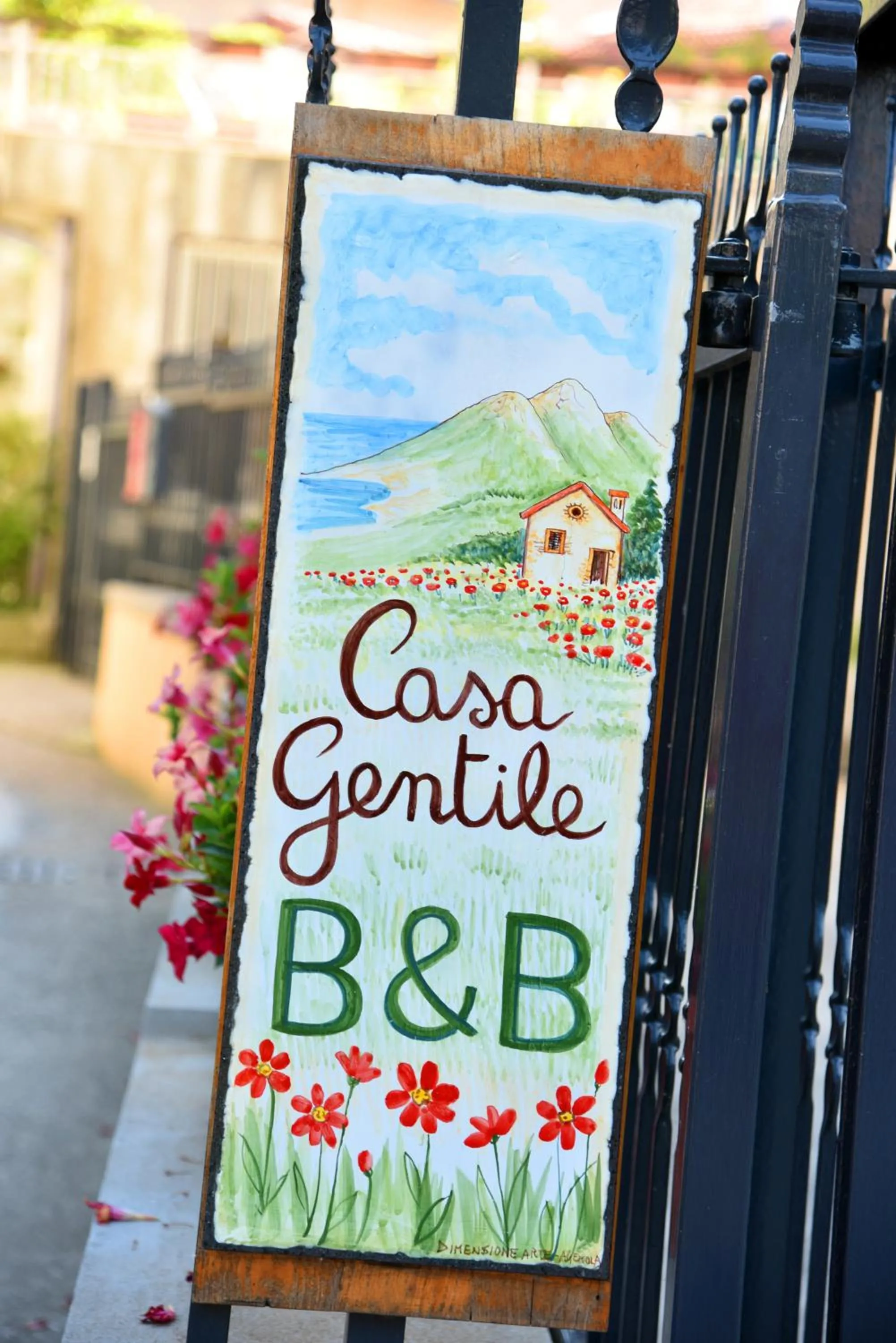 Property logo or sign in Casa Gentile