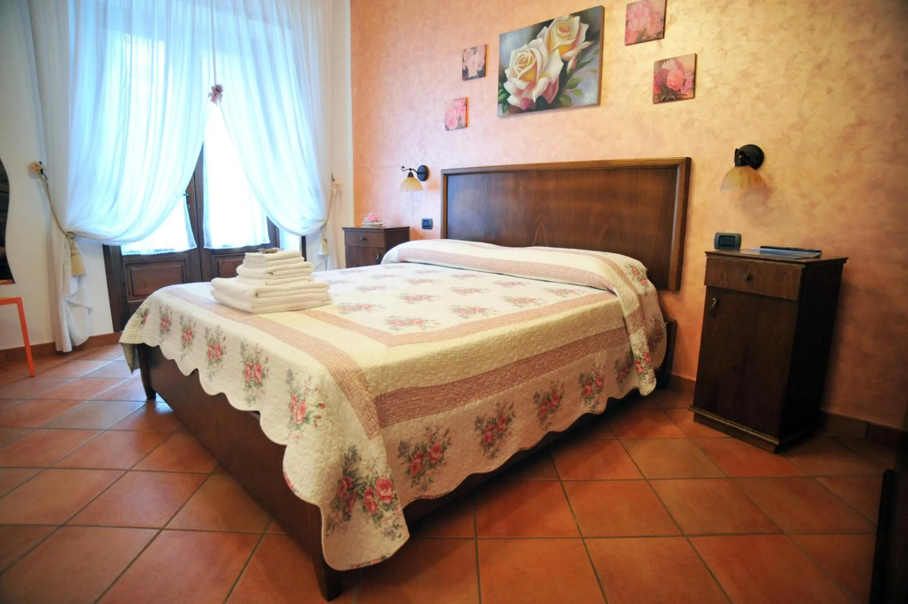 Bed in Casa Gentile