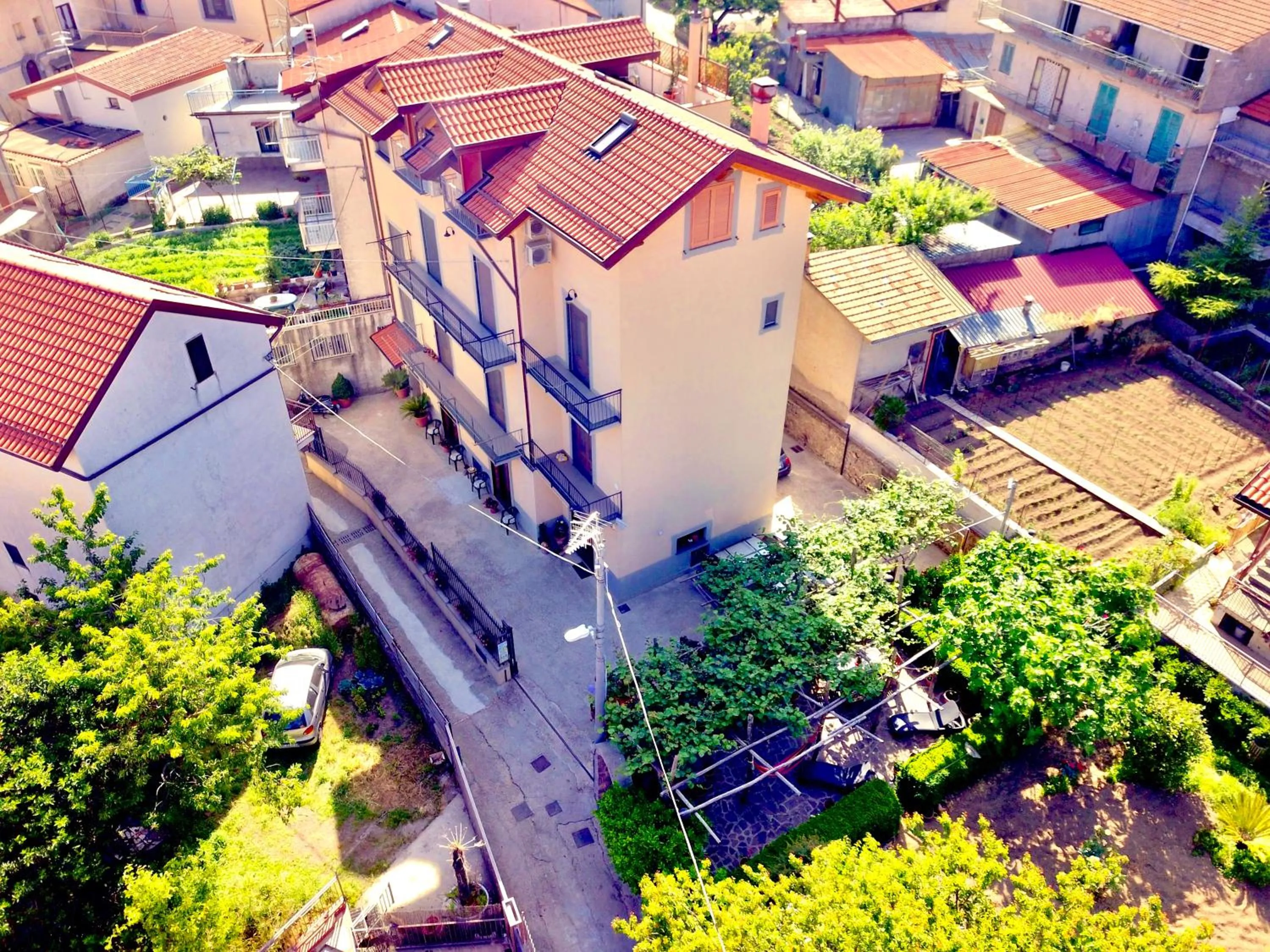 Property building in Casa Gentile