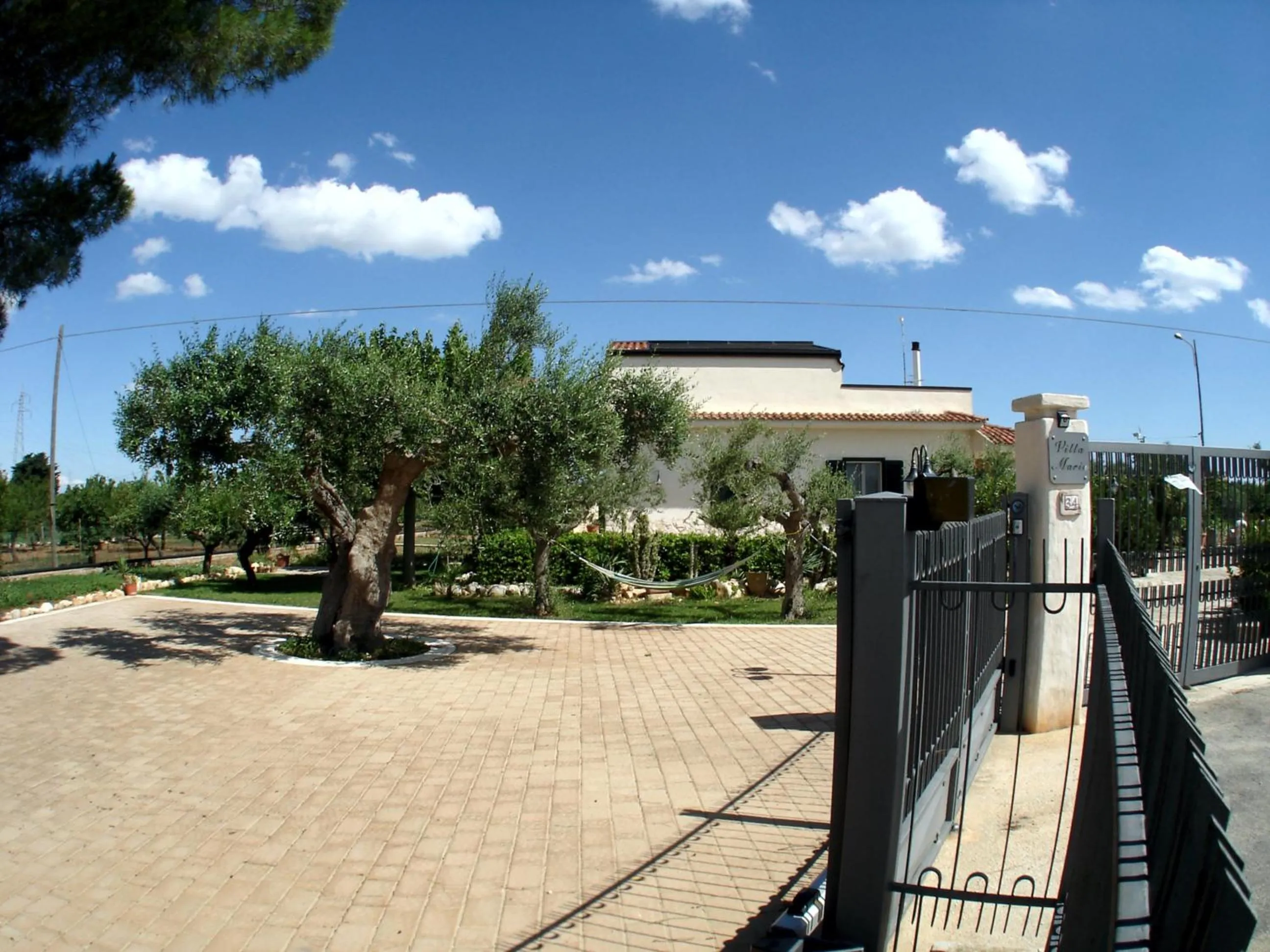 Villa Maria