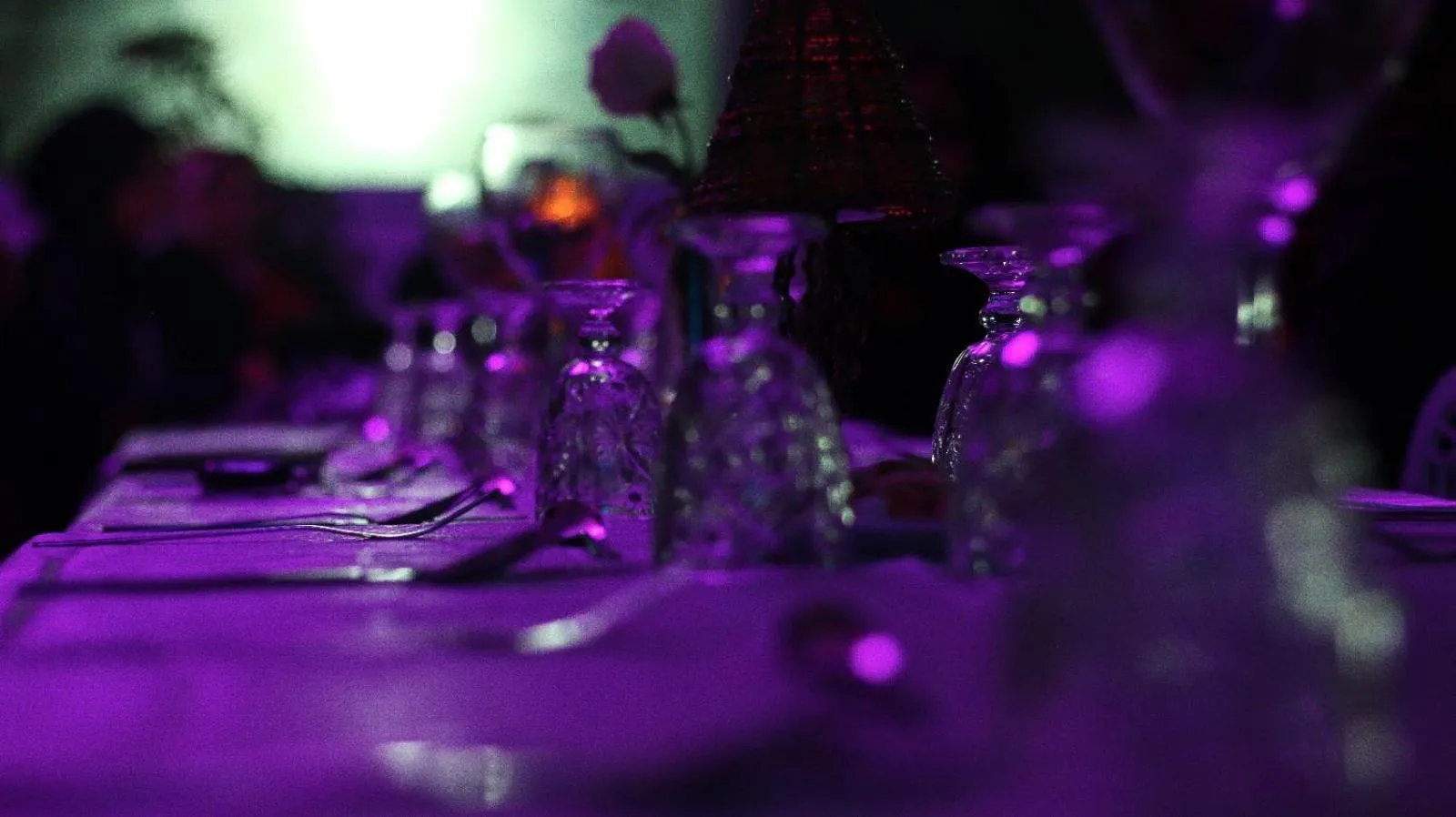 Dining area in Zerad