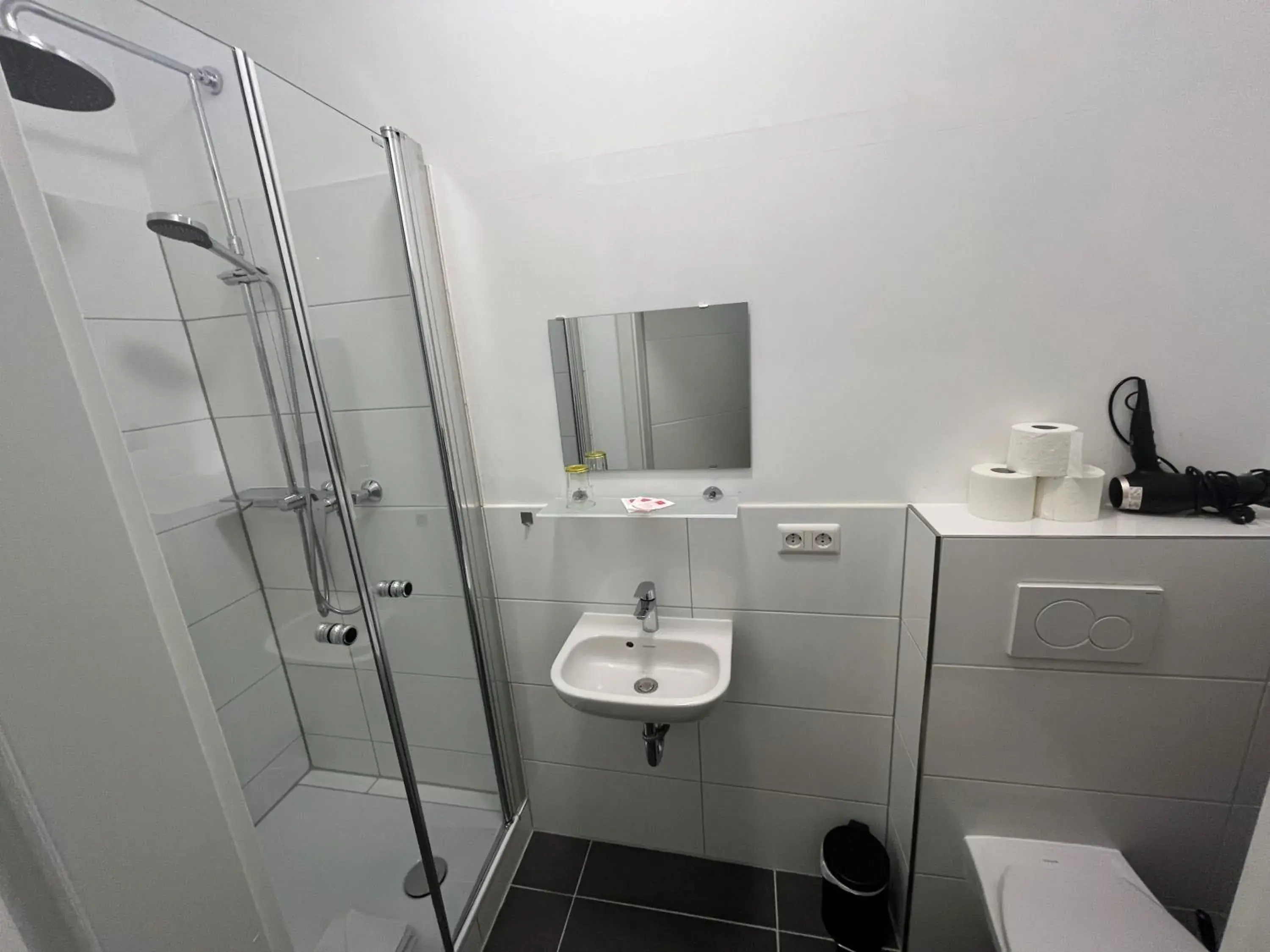 Standard Studio in Pension Donau Standard Studio in Pension Donau