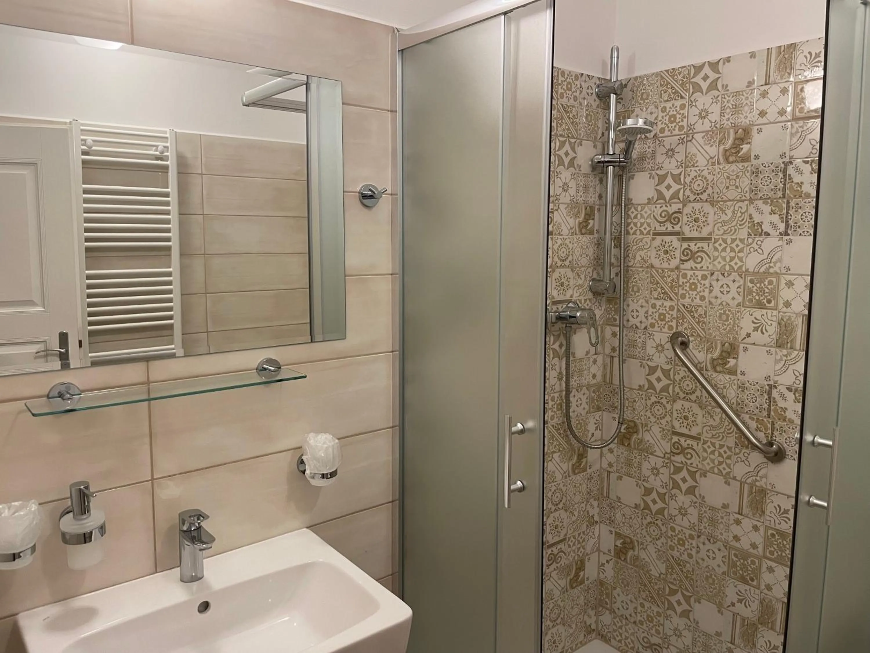 Bathroom in LD PALACE Spa & Kur