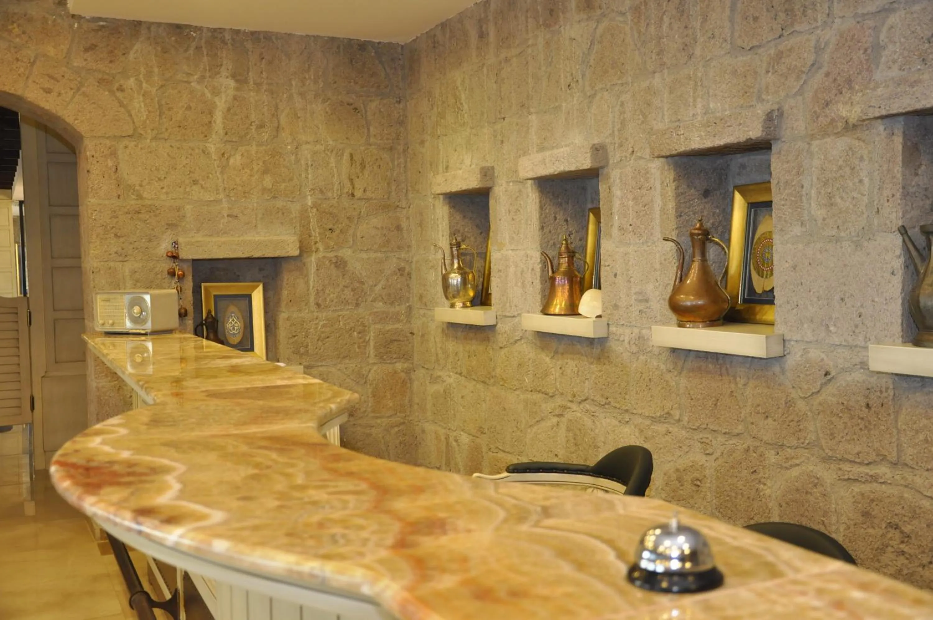 Massage in Assos Sunaba Kasri Hotel