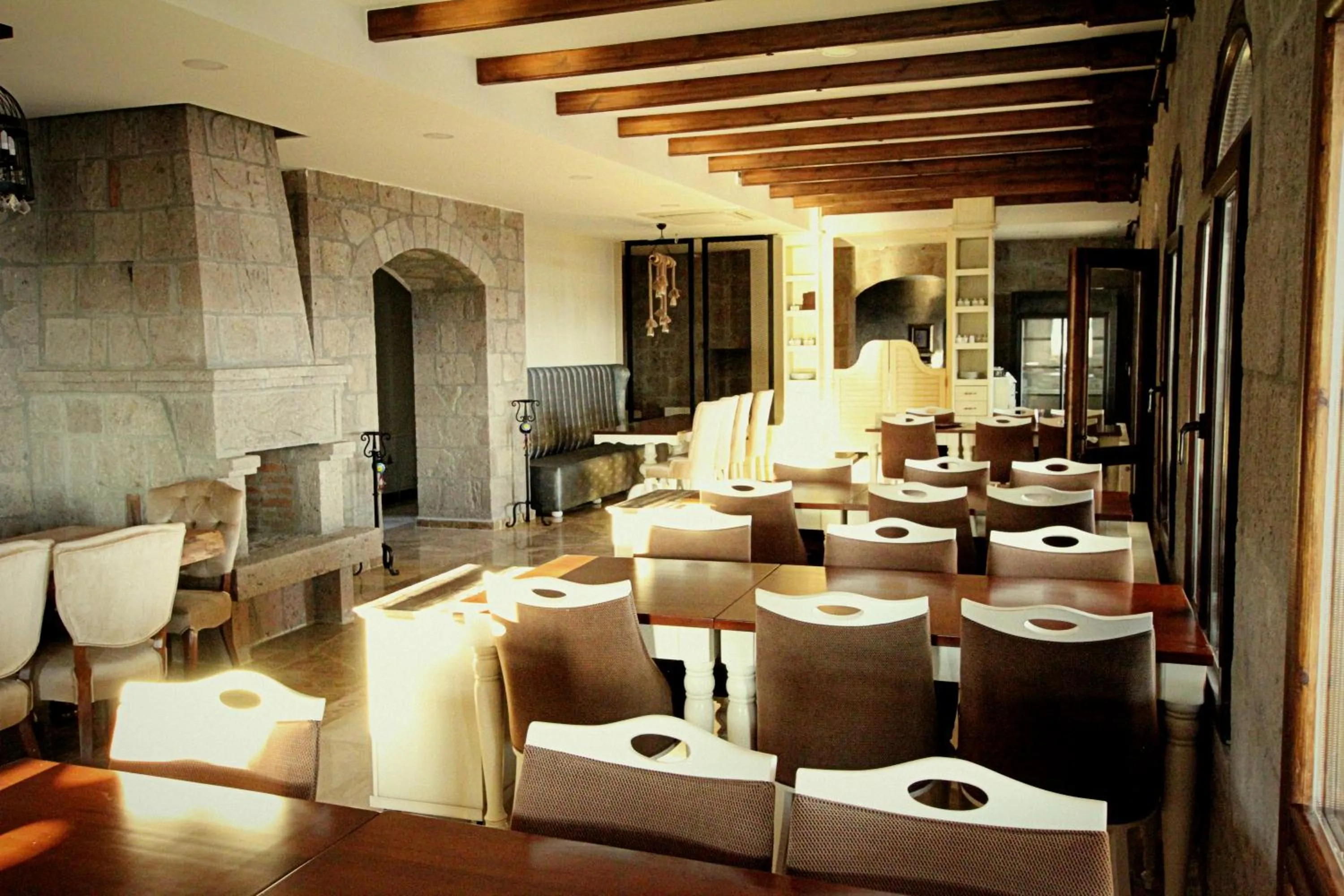 Banquet/Function facilities in Assos Sunaba Kasri Hotel