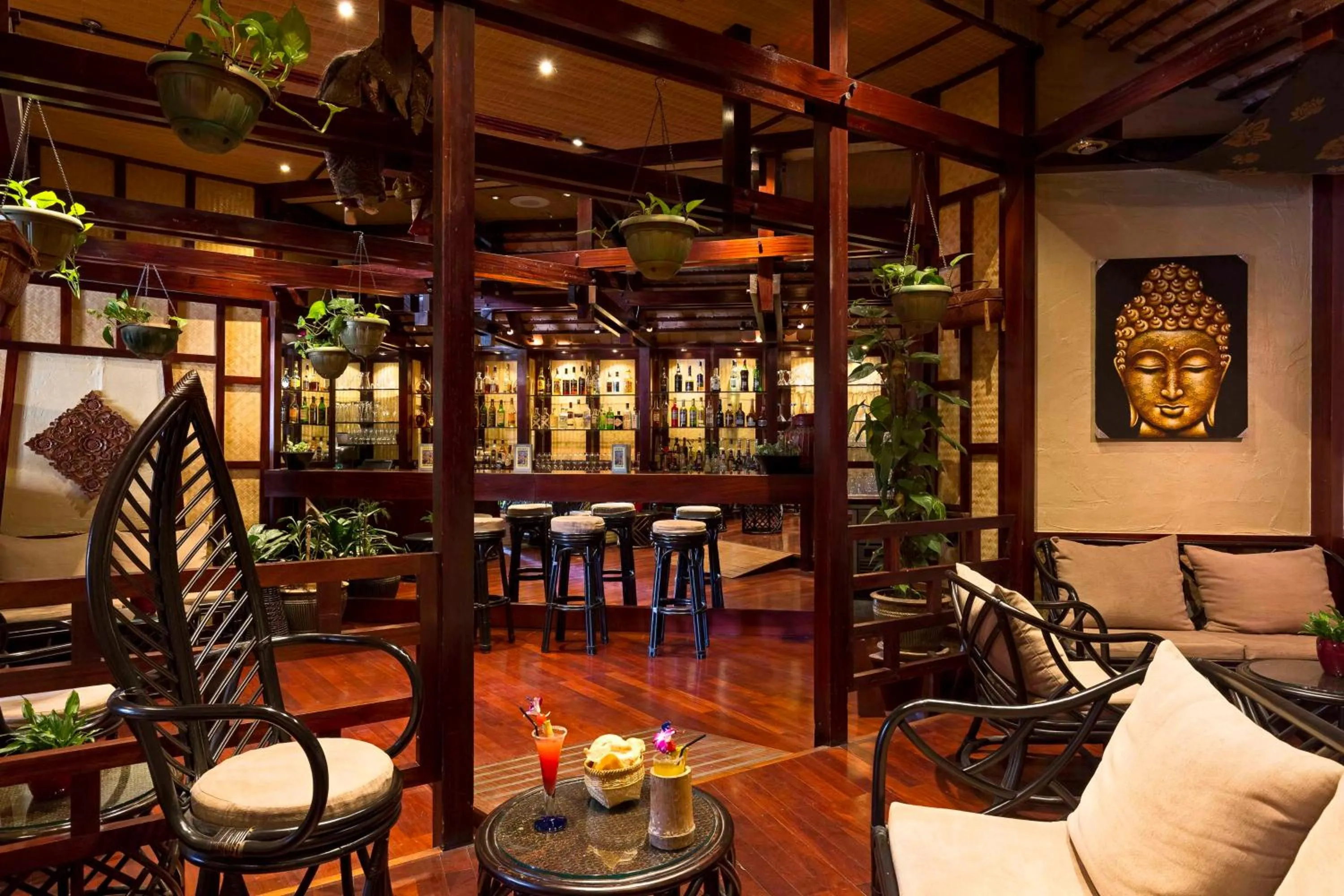 Restaurant/places to eat in Hilton Malta