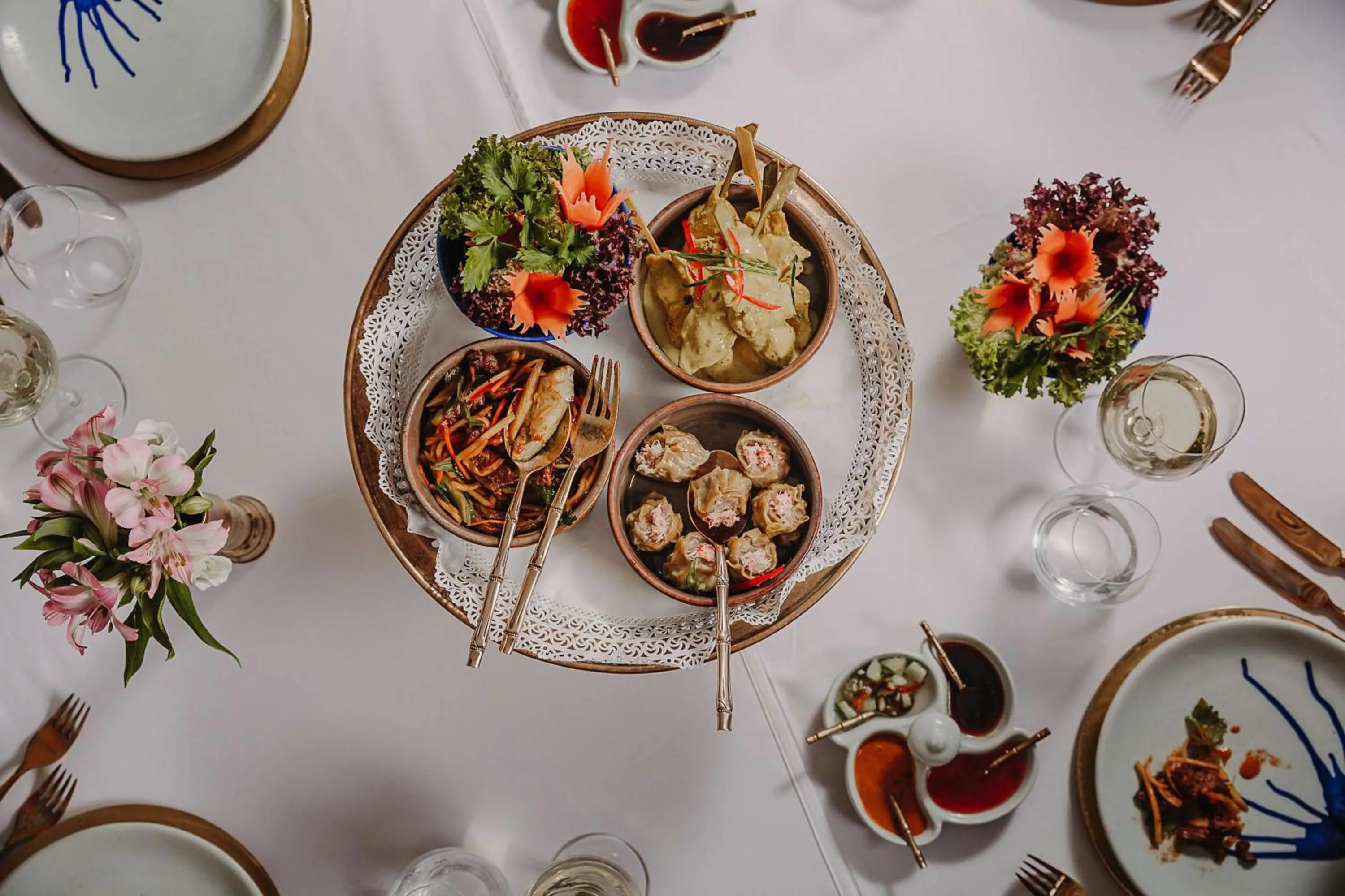 Restaurant/places to eat in Hilton Malta