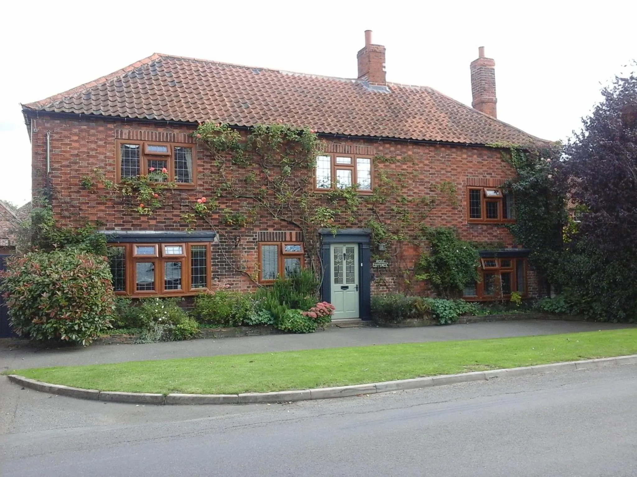 Property building in Rose Cottage