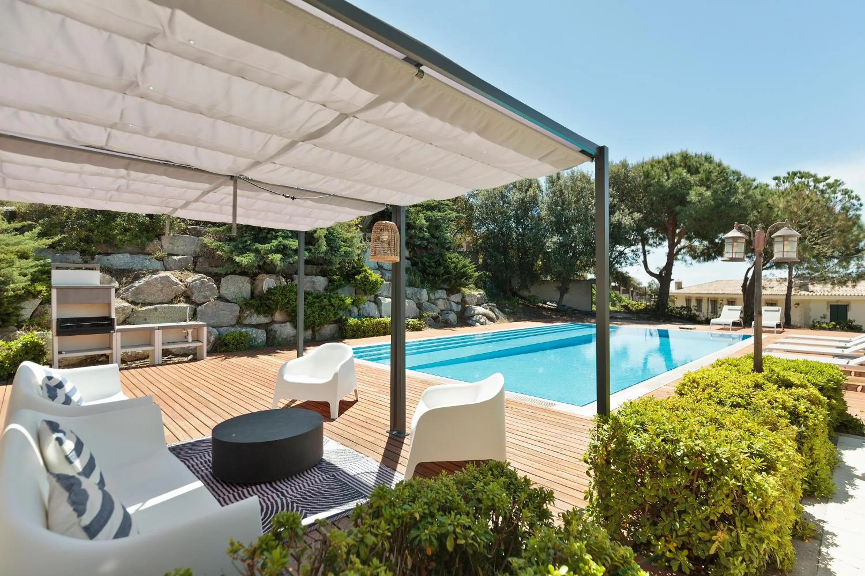 Luxury Seaview Villa by Olala Homes