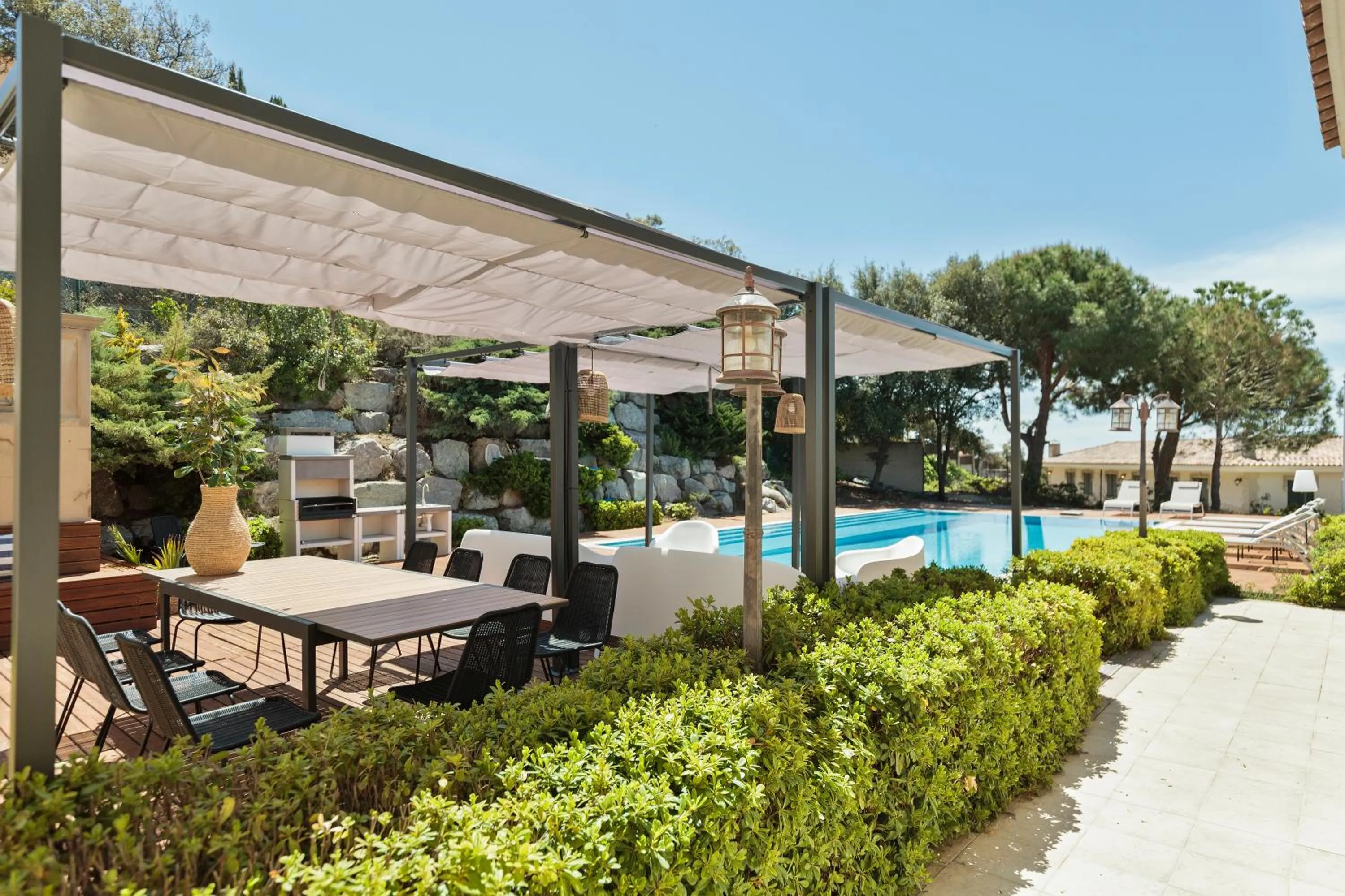 Luxury Seaview Villa by Olala Homes