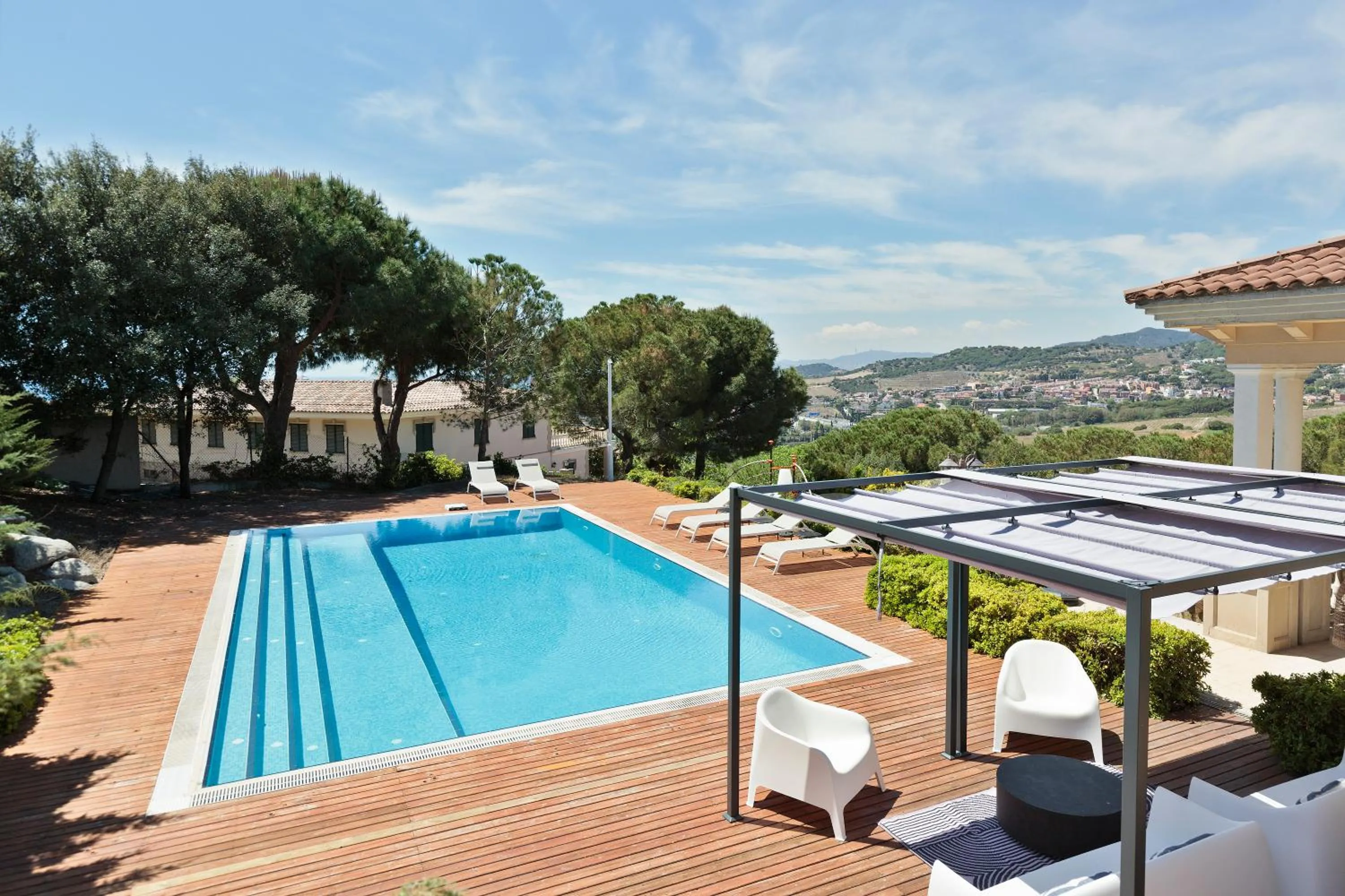 Luxury Seaview Villa by Olala Homes