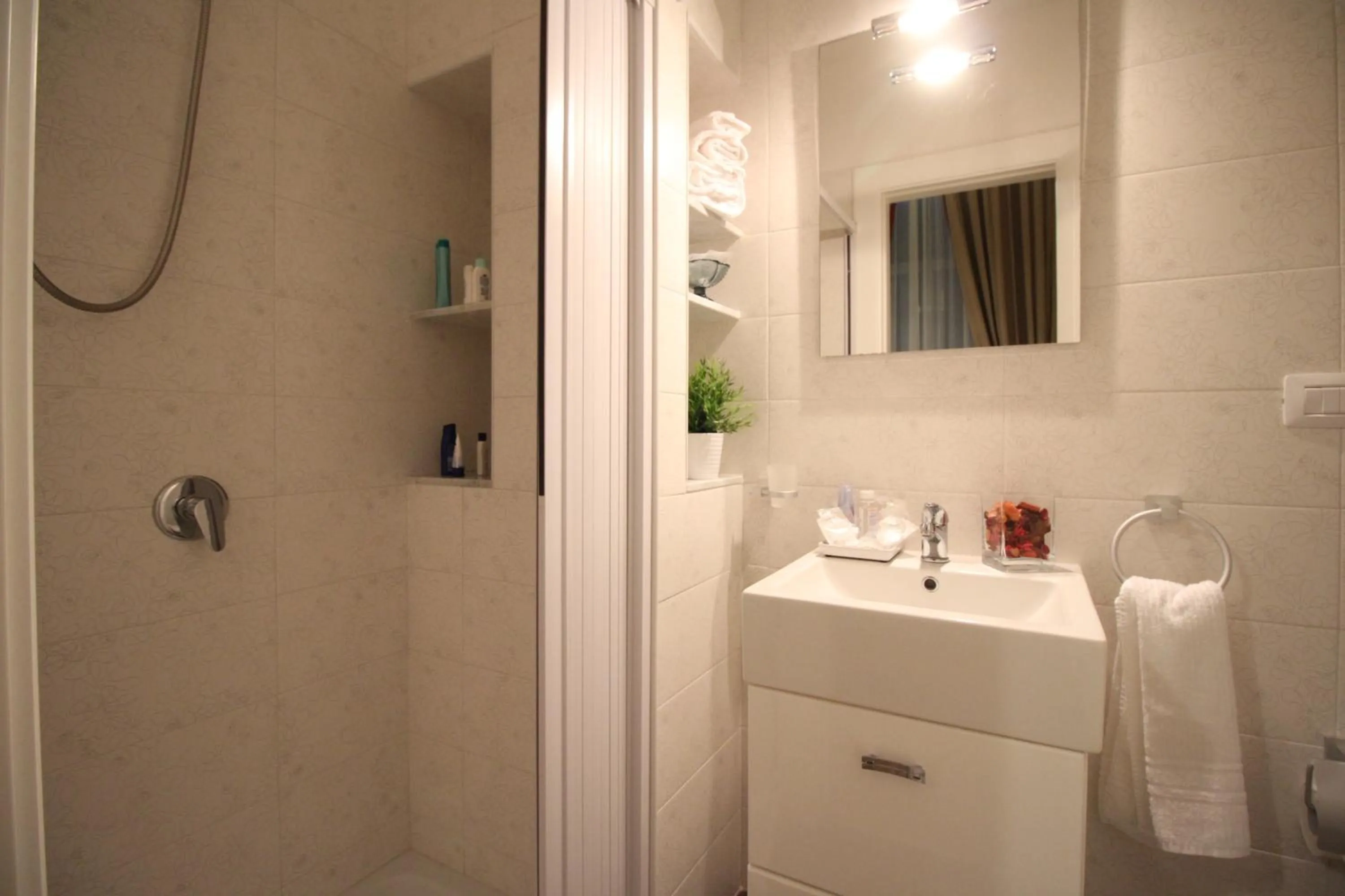 Bathroom in Dimora delle Arti