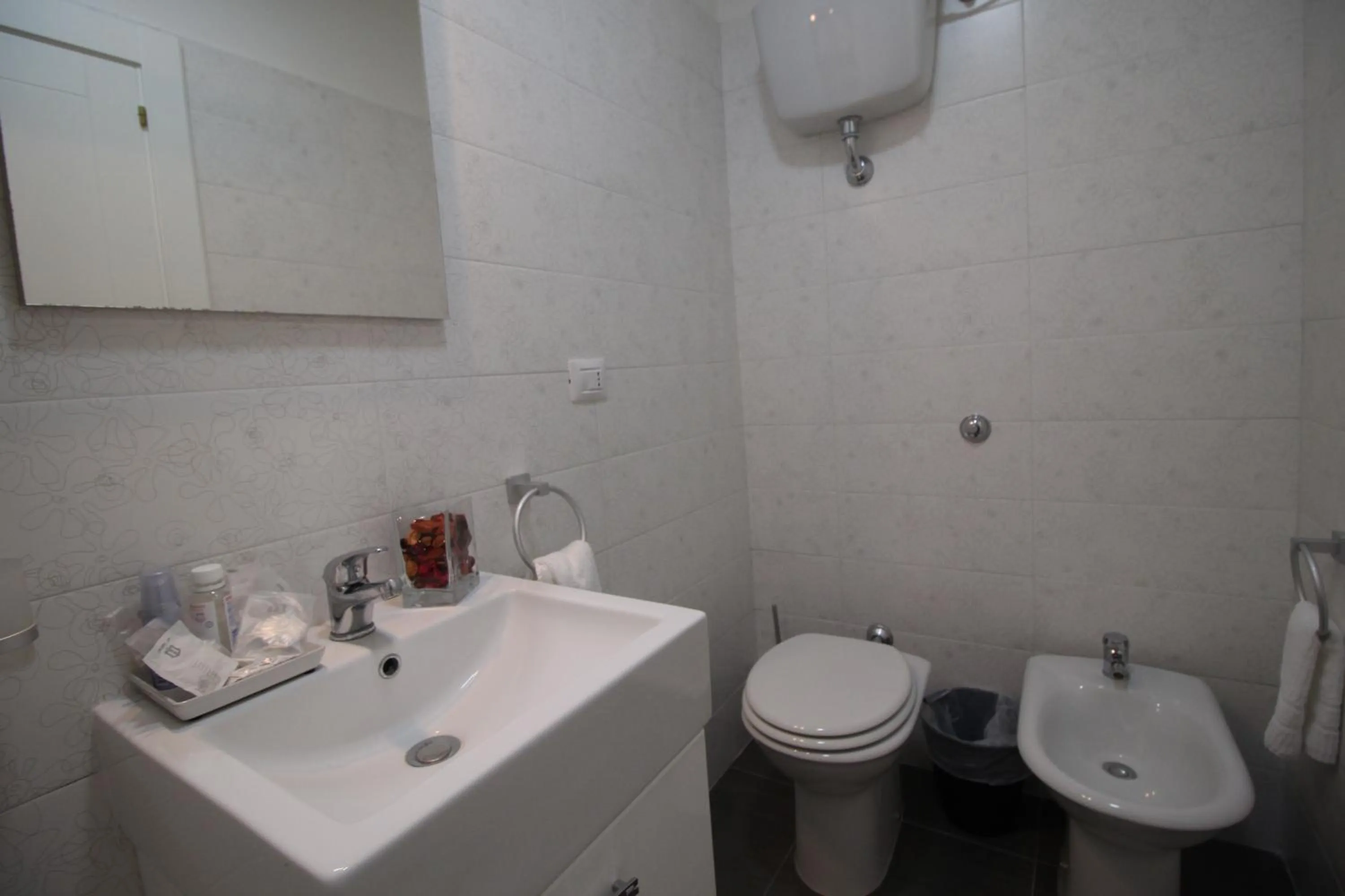 Toilet in Dimora delle Arti