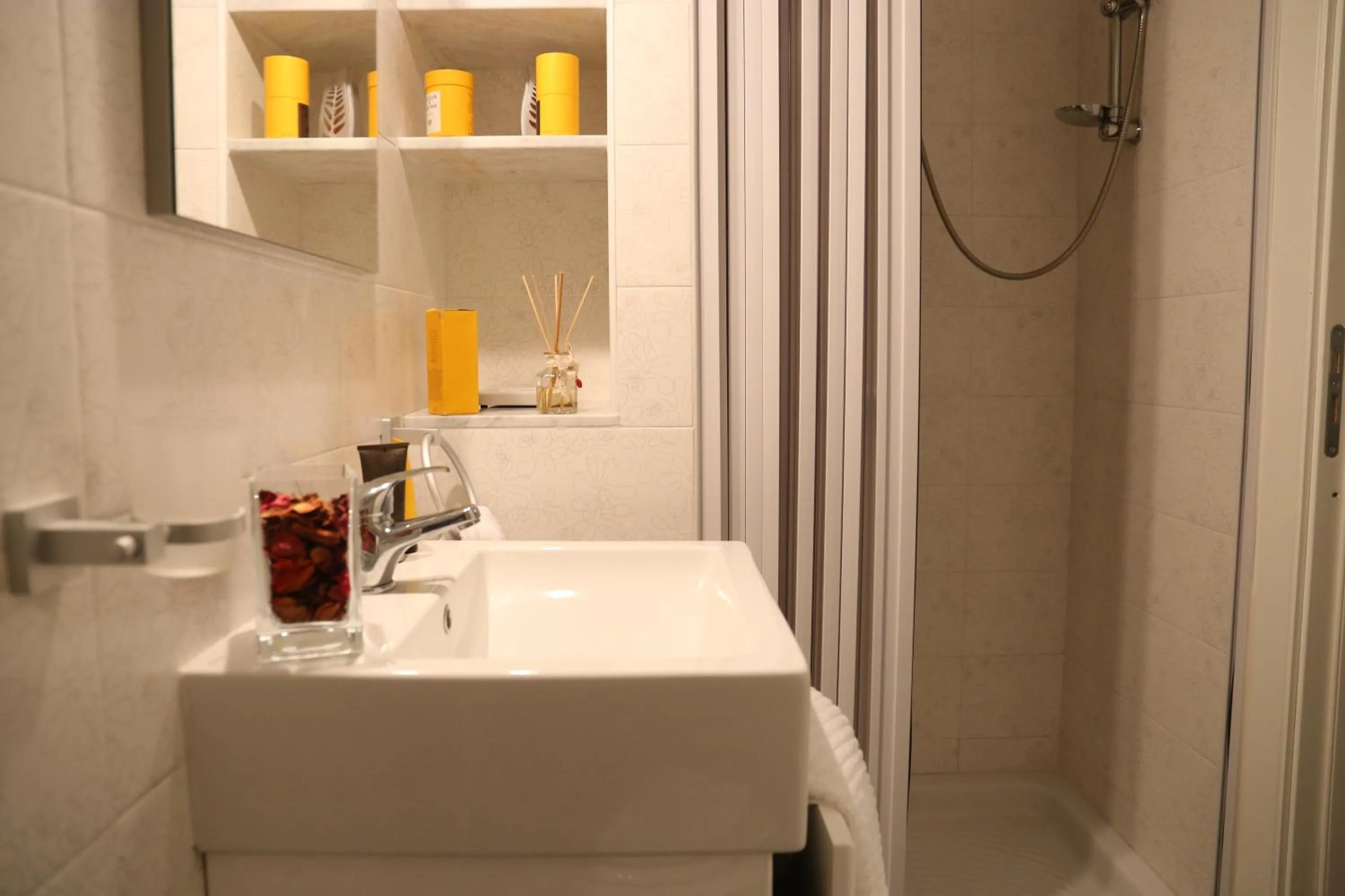 Bathroom in Dimora delle Arti