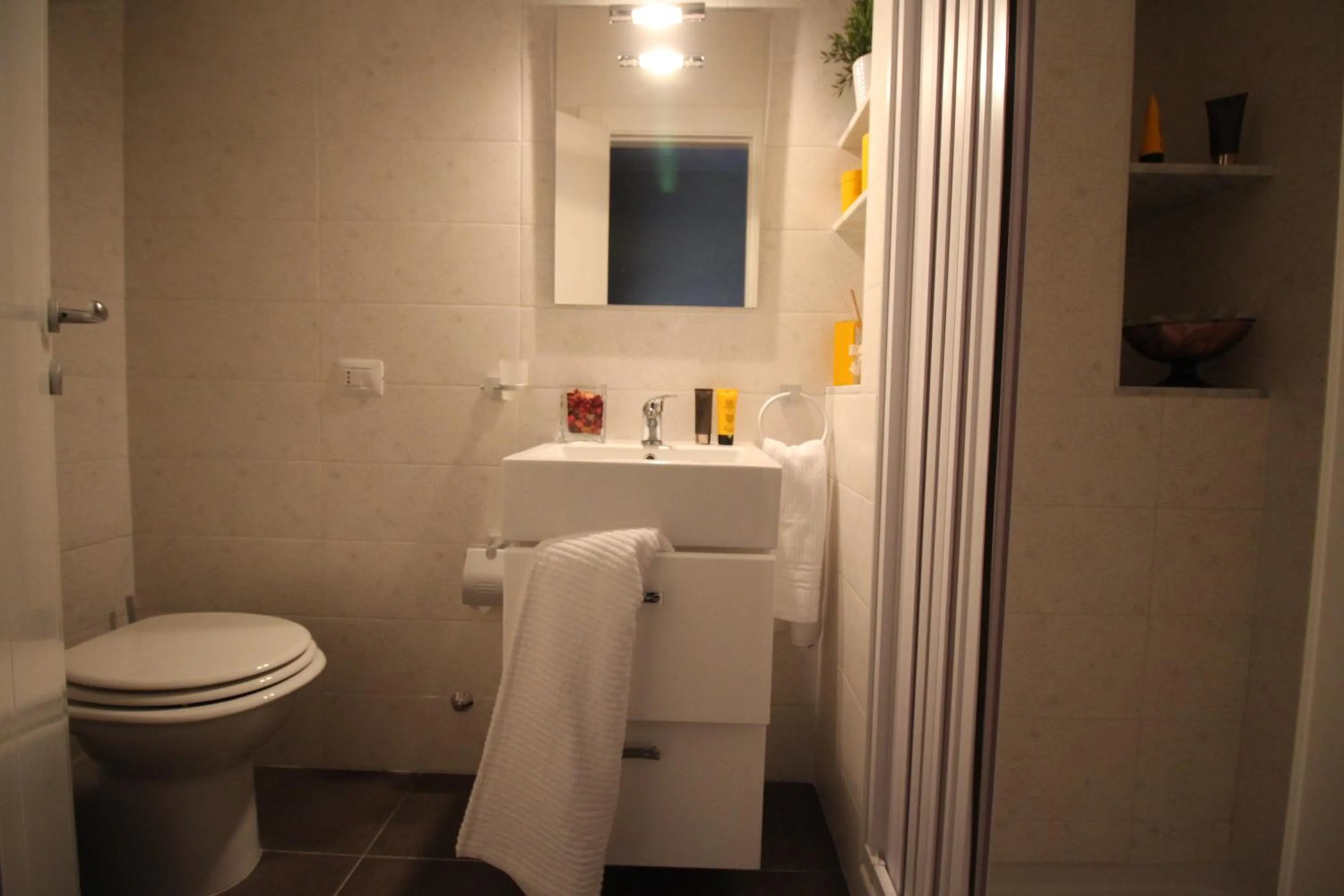 Bathroom in Dimora delle Arti