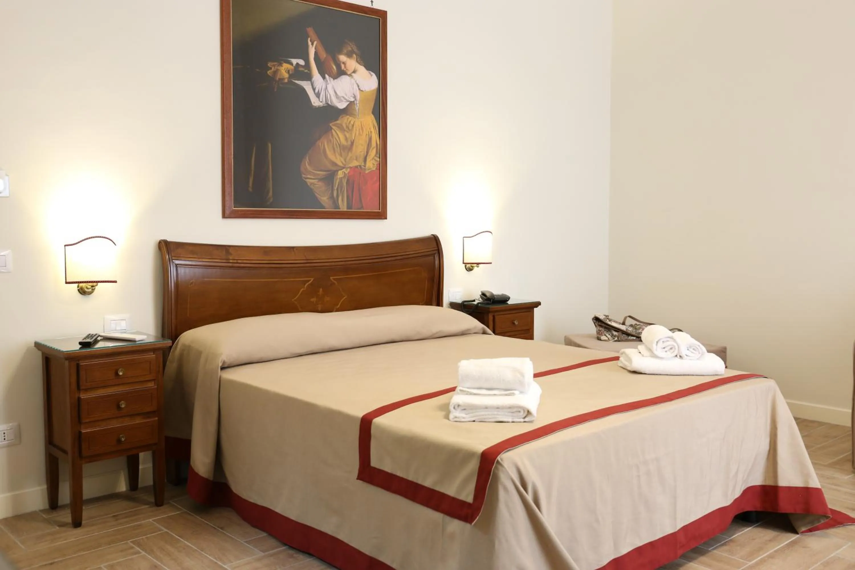 Bed in Dimora delle Arti