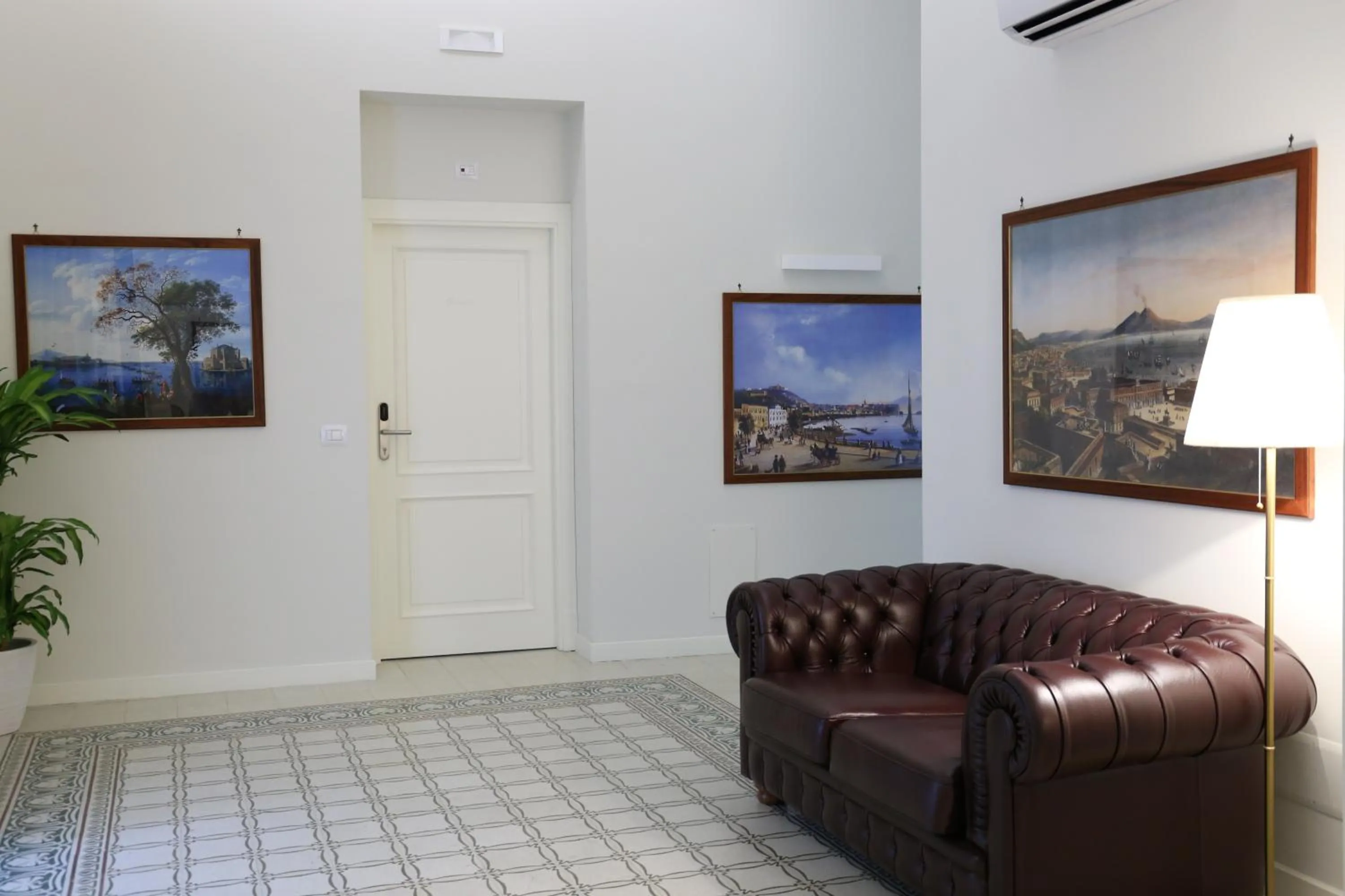 Lobby or reception in Dimora delle Arti