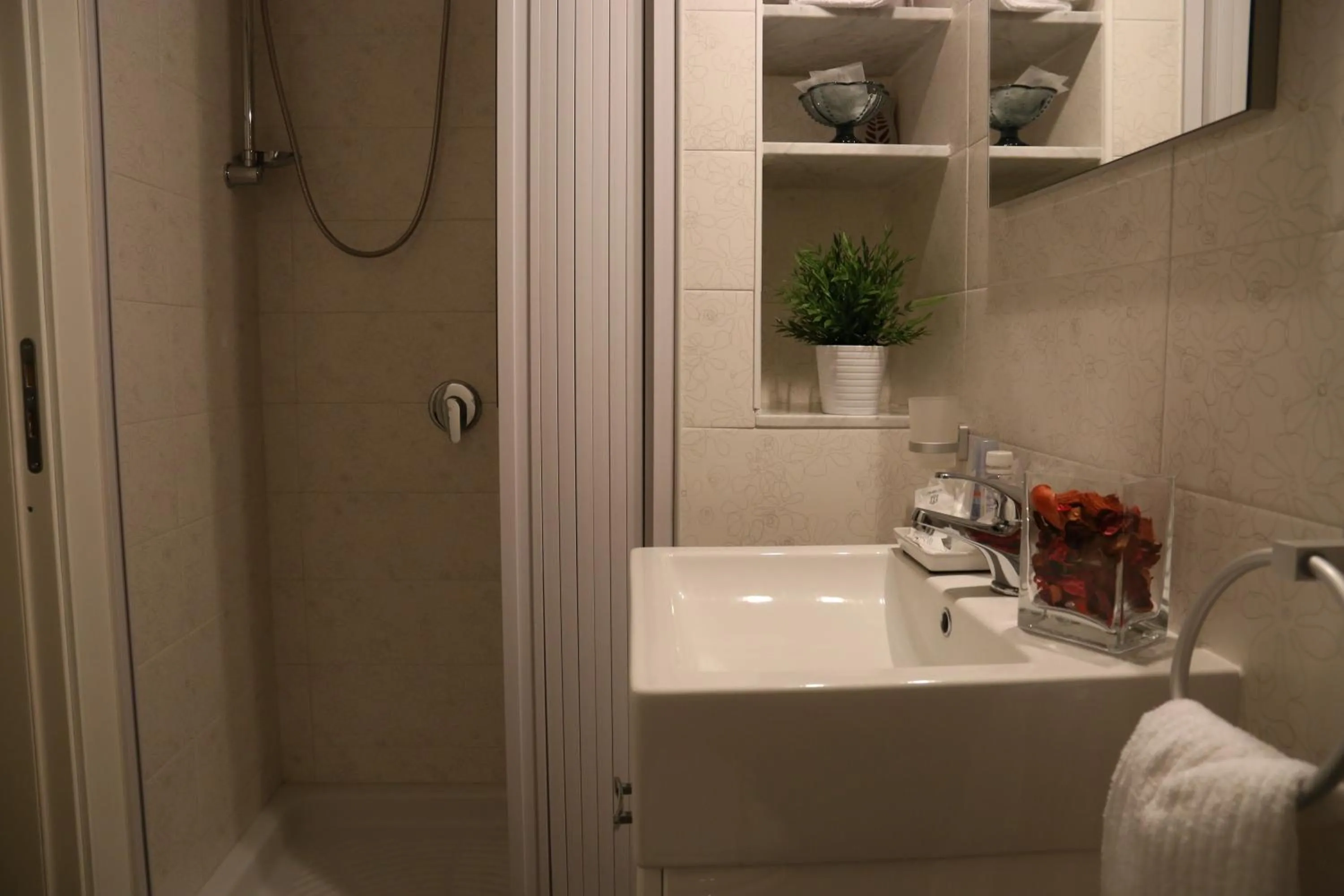 Bathroom in Dimora delle Arti