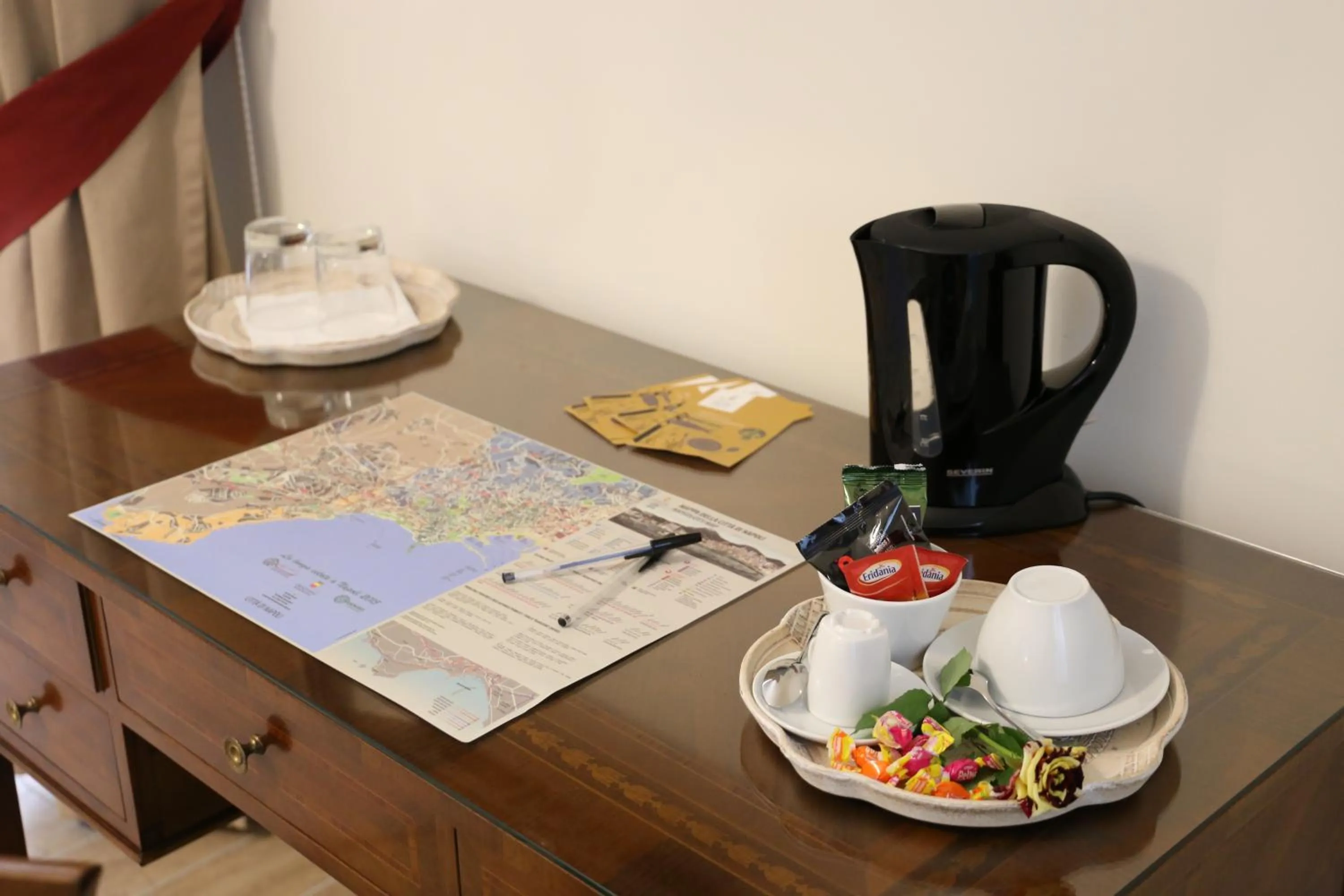 Coffee/tea facilities in Dimora delle Arti